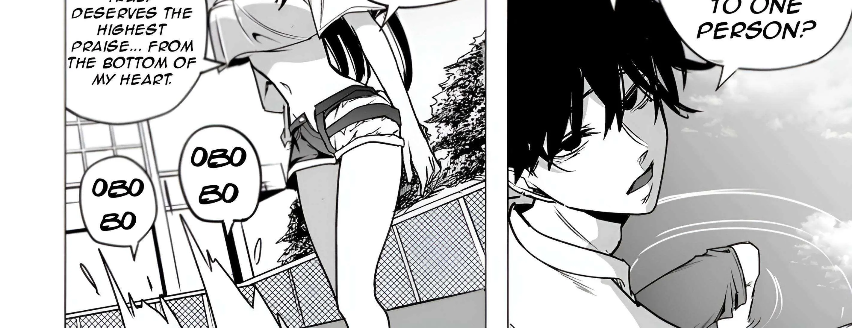 Mitsuishi-san is Being Weird This Year Zinmanga X Chapter 36 Page 49