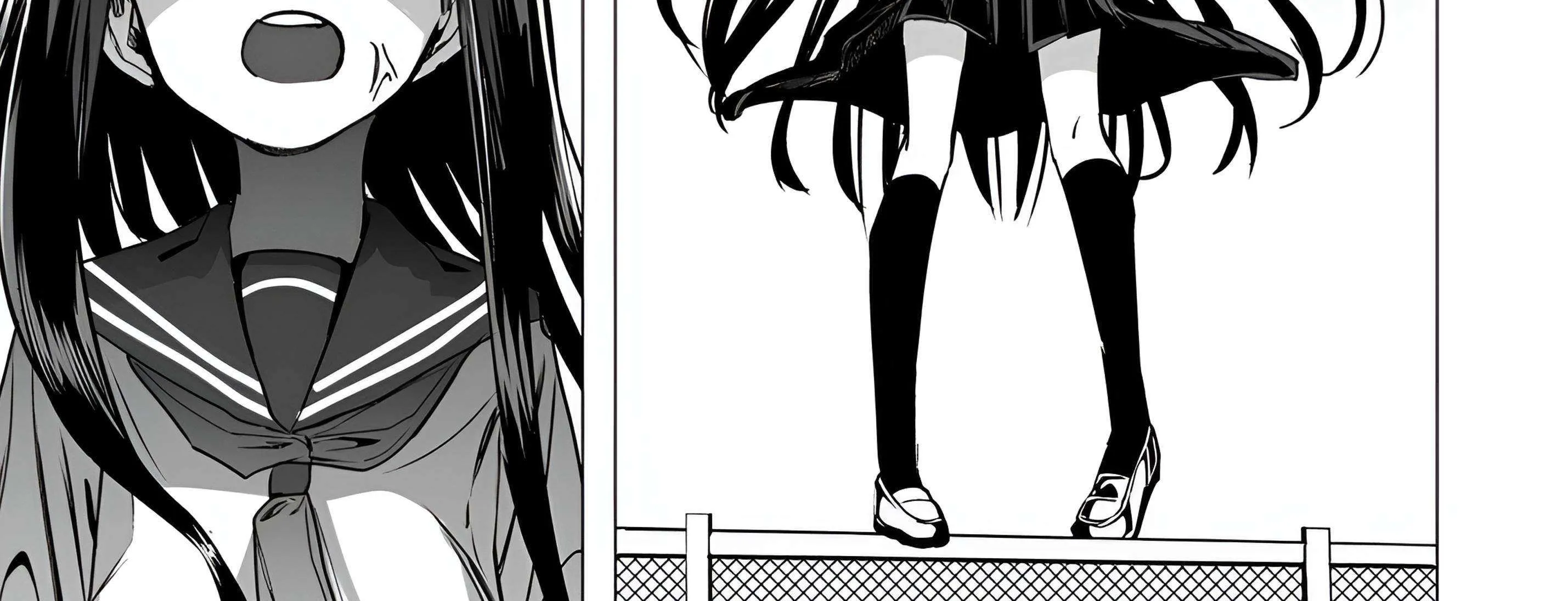 Mitsuishi-san is Being Weird This Year Zinmanga X Chapter 36 Page 58