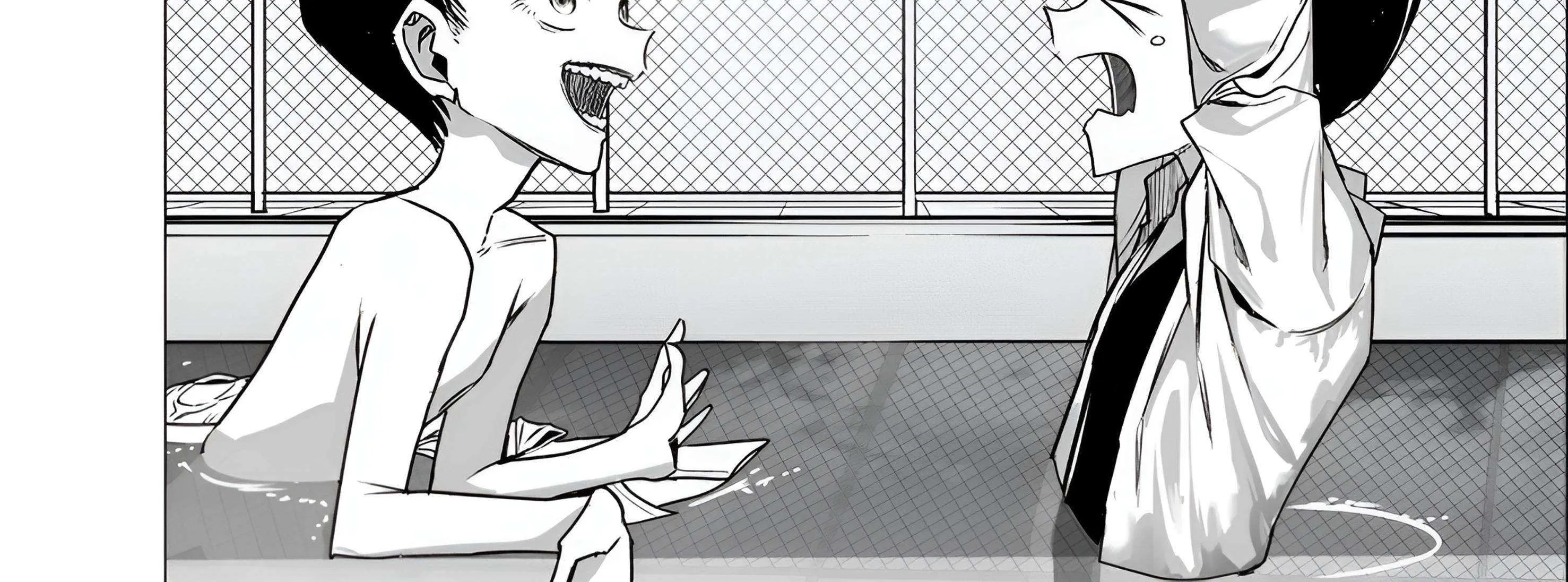 Mitsuishi-san is Being Weird This Year Zinmanga X Chapter 36 Page 67