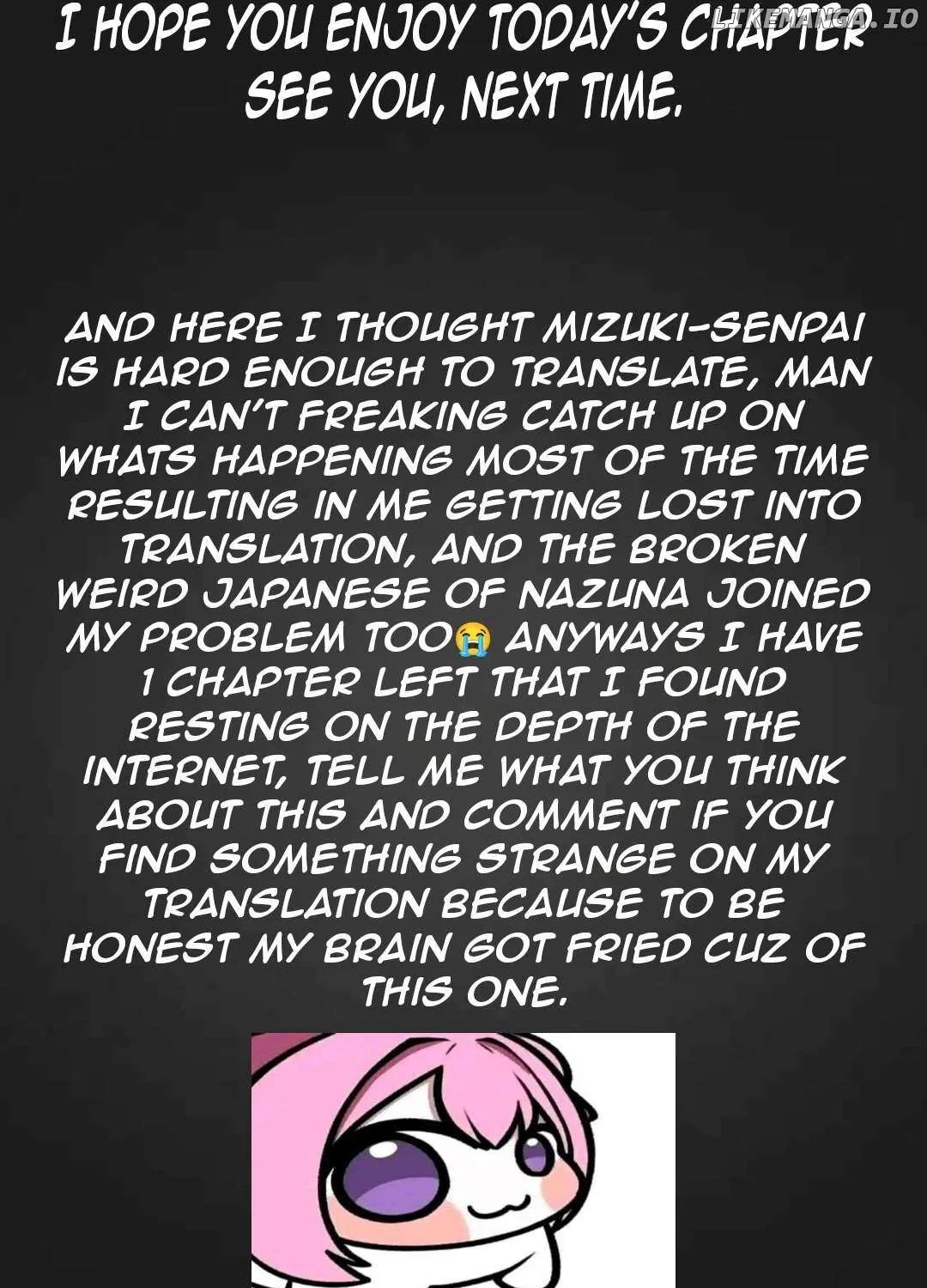 Mitsuishi-san is Being Weird This Year Zinmanga X Chapter 36 Page 68
