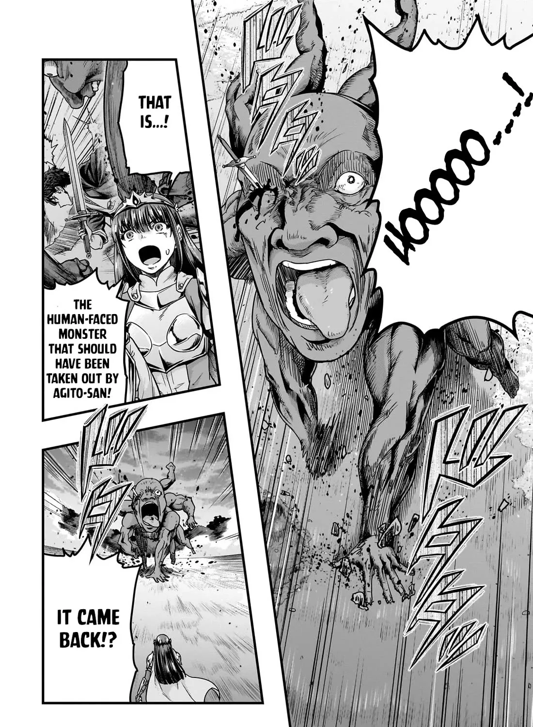 I Became The Strongest With The Failure Frame Zinmanga X Chapter 54 Page 34