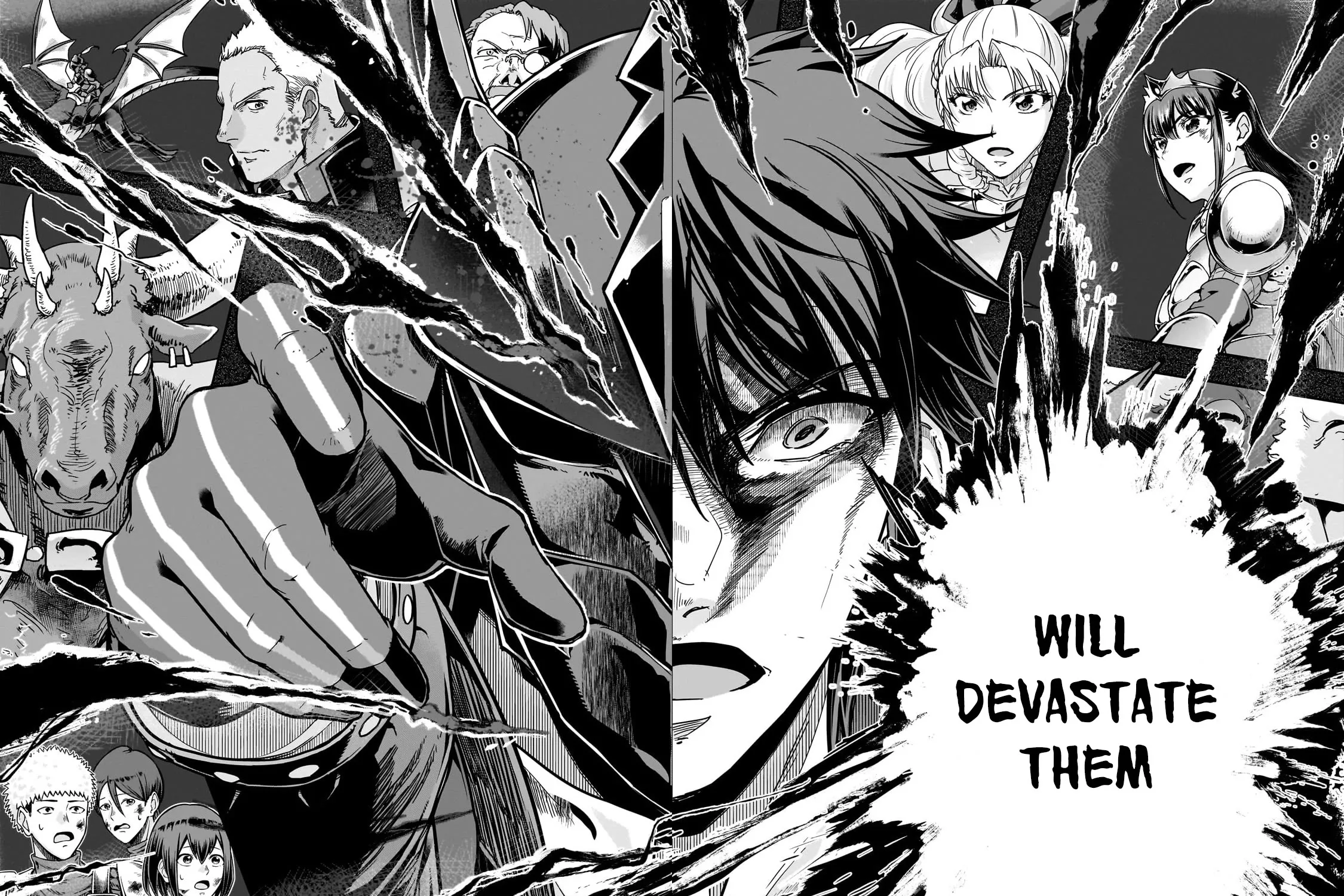I Became The Strongest With The Failure Frame Zinmanga X Chapter 54 Page 42