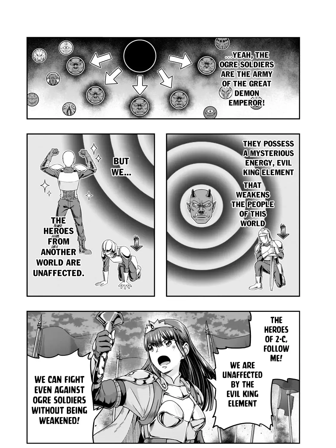 I Became The Strongest With The Failure Frame Zinmanga X Chapter 53.3 Page 6