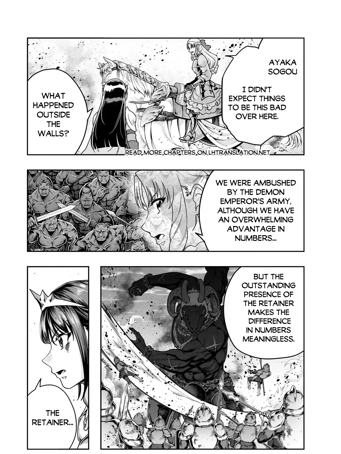 I Became The Strongest With The Failure Frame Zinmanga X Chapter 53.3 Page 10