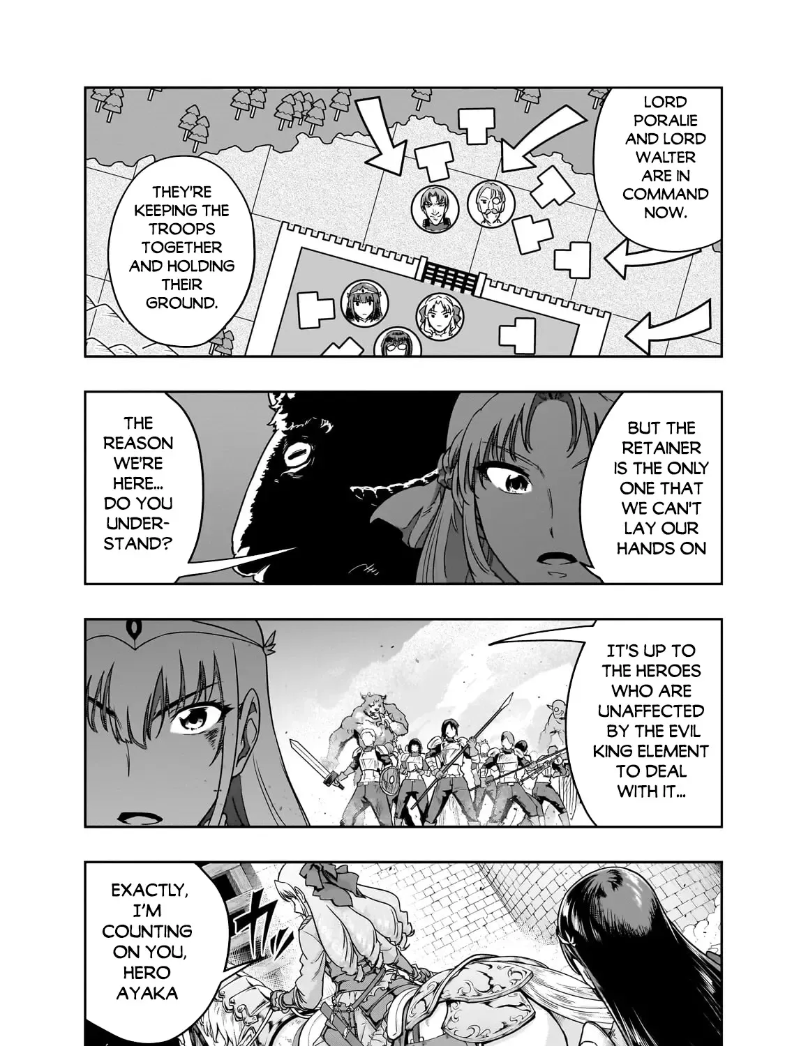 I Became The Strongest With The Failure Frame Zinmanga X Chapter 53.3 Page 12