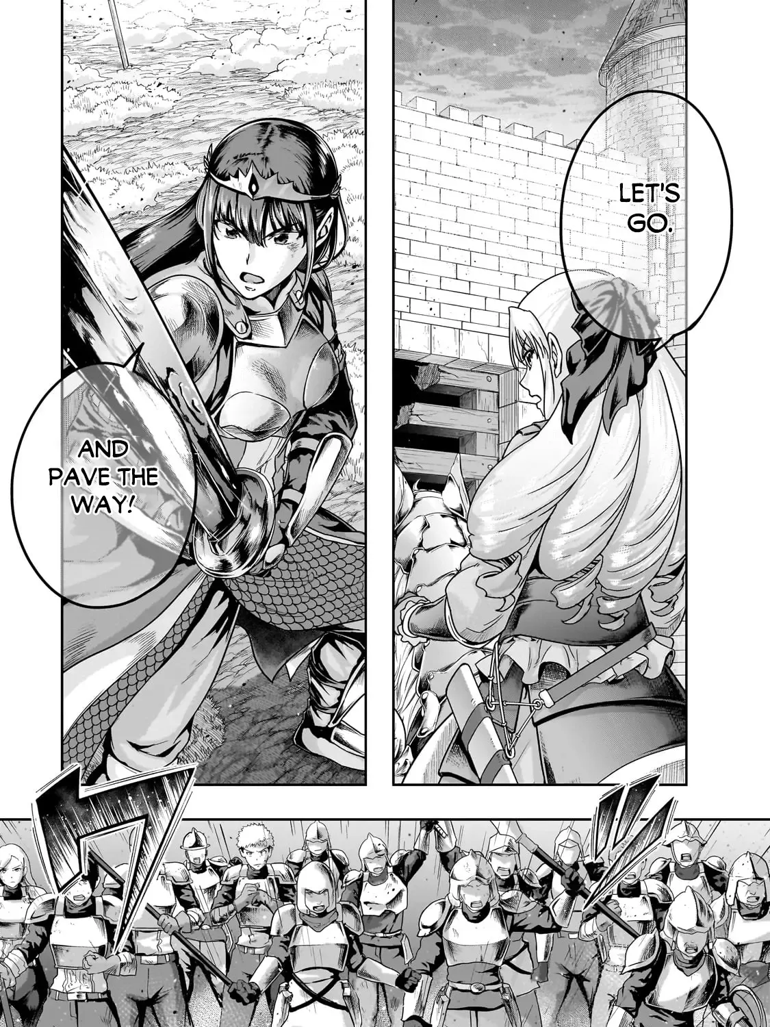 I Became The Strongest With The Failure Frame Zinmanga X Chapter 53.3 Page 14