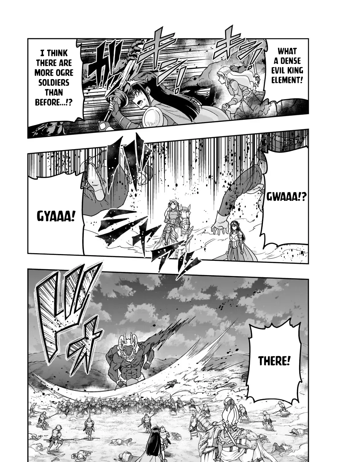 I Became The Strongest With The Failure Frame Zinmanga X Chapter 53.3 Page 18