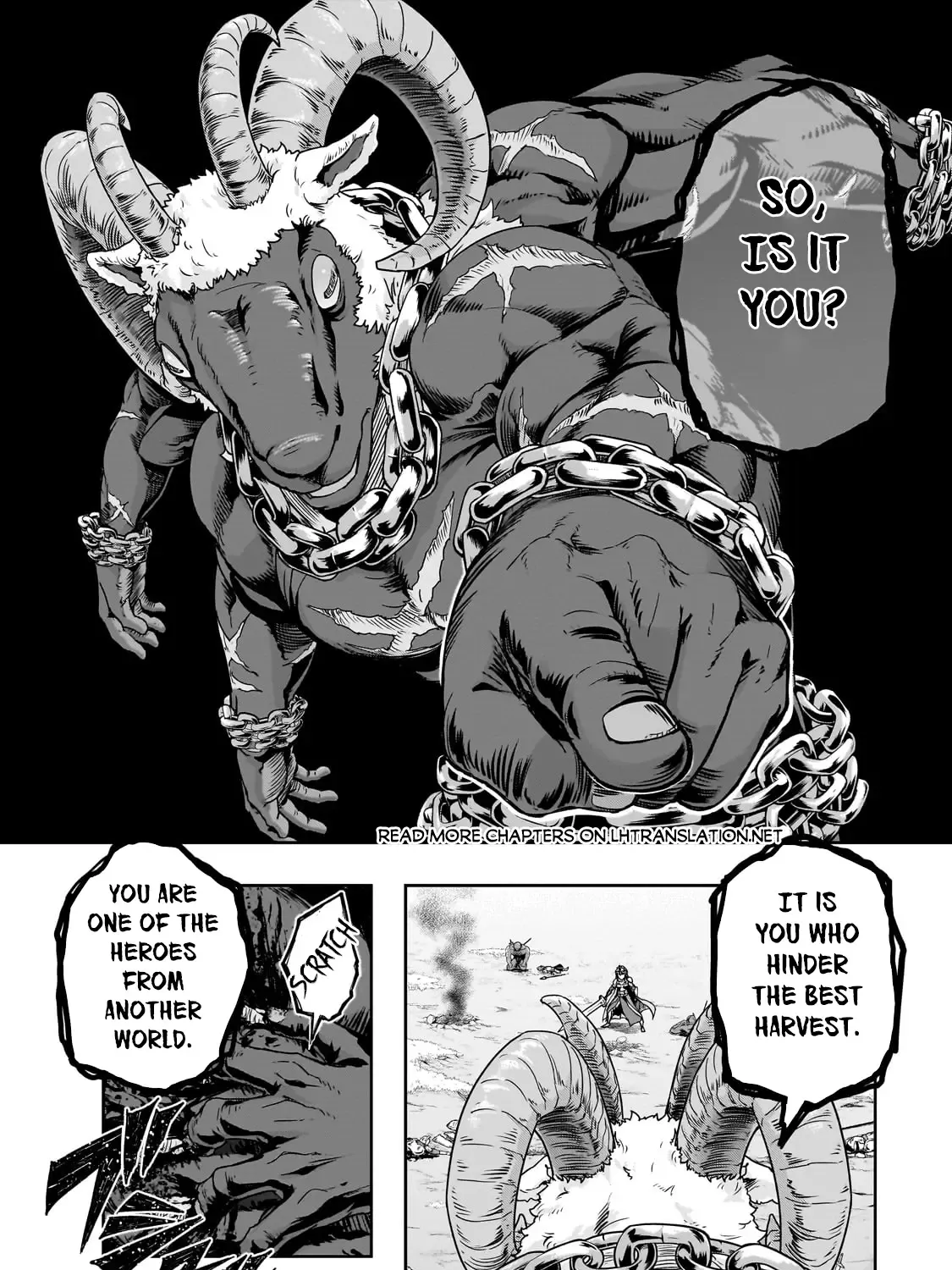 I Became The Strongest With The Failure Frame Zinmanga X Chapter 53.3 Page 20