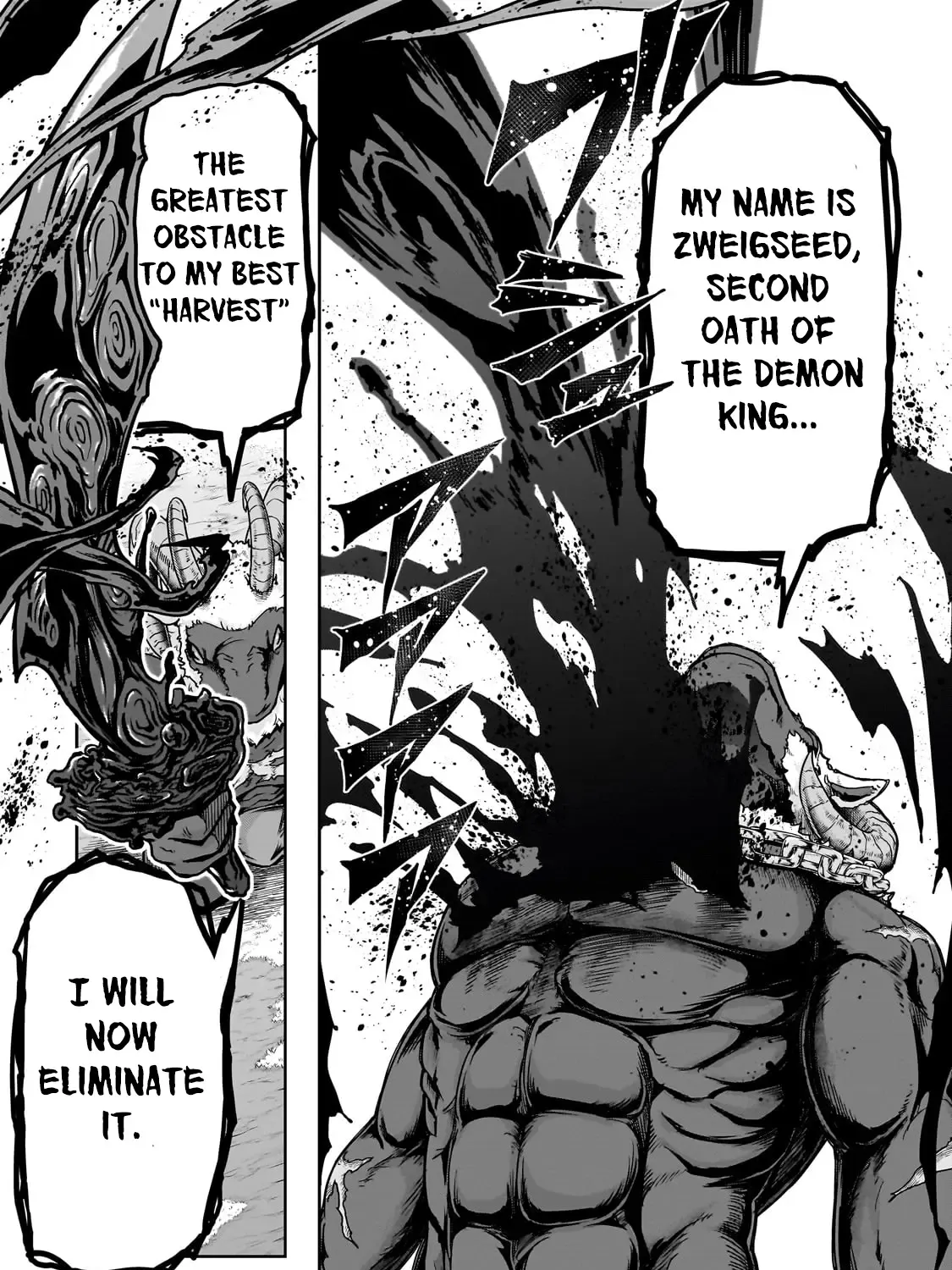 I Became The Strongest With The Failure Frame Zinmanga X Chapter 53.3 Page 22