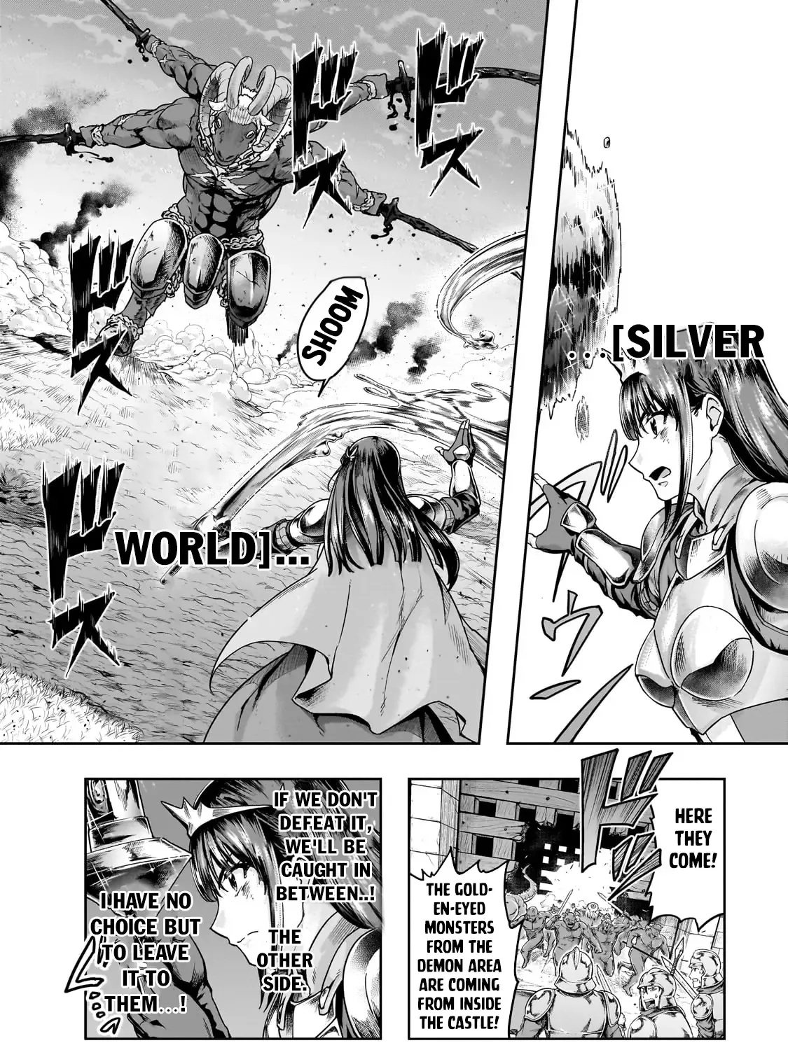 I Became The Strongest With The Failure Frame Zinmanga X Chapter 53.3 Page 24