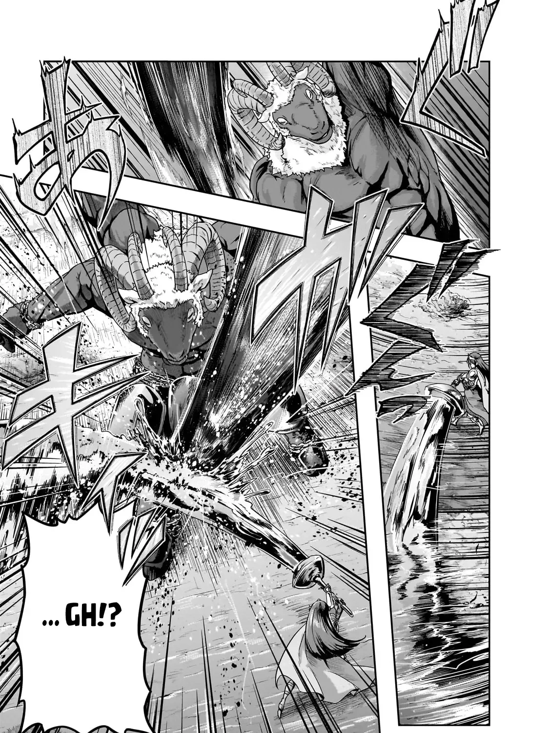 I Became The Strongest With The Failure Frame Zinmanga X Chapter 53.3 Page 26