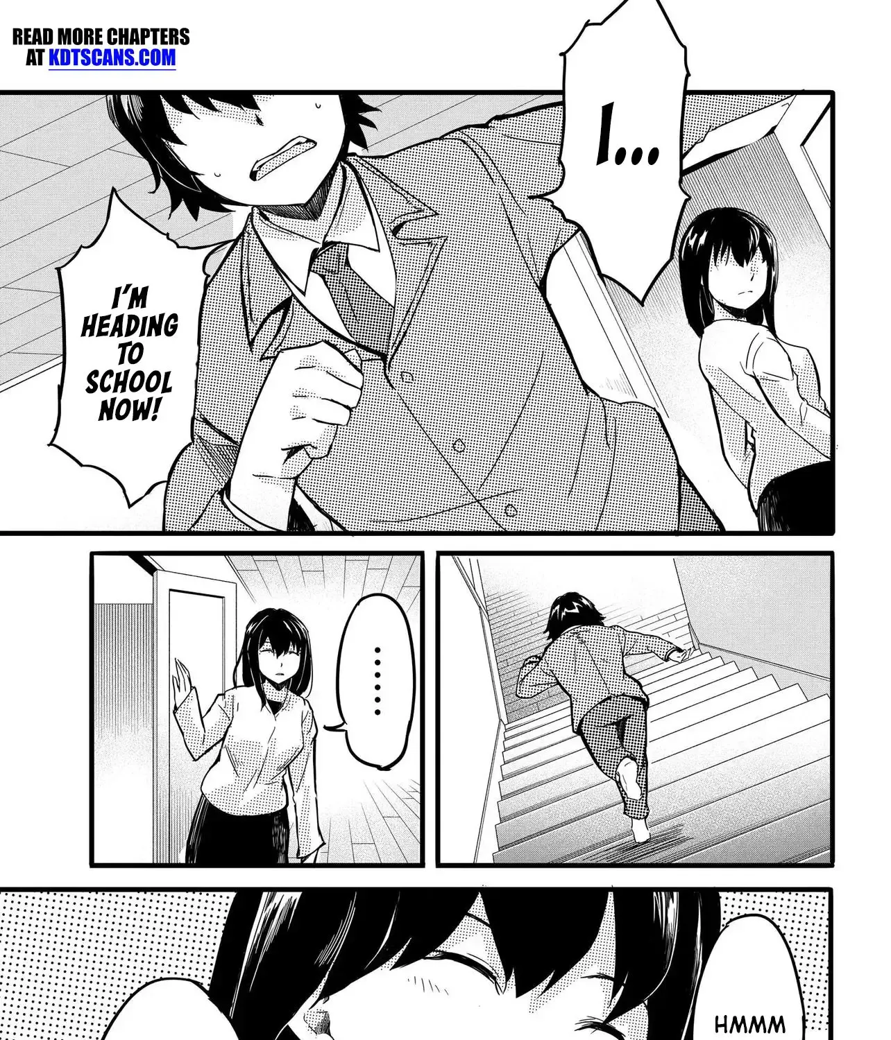 Aru Hi Totsuzen, Gal No Iinazuke Ga Dekita Zinmanga X Chapter 7 Page 6