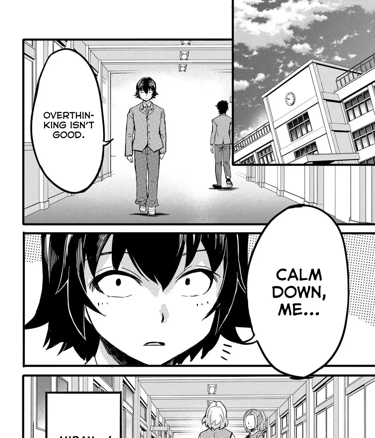 Aru Hi Totsuzen, Gal No Iinazuke Ga Dekita Zinmanga X Chapter 7 Page 8