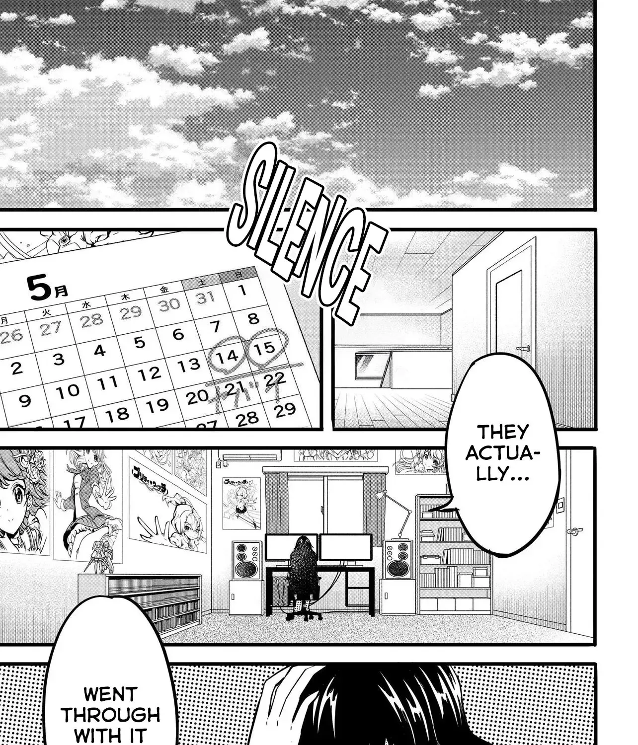 Aru Hi Totsuzen, Gal No Iinazuke Ga Dekita Zinmanga X Chapter 7 Page 34