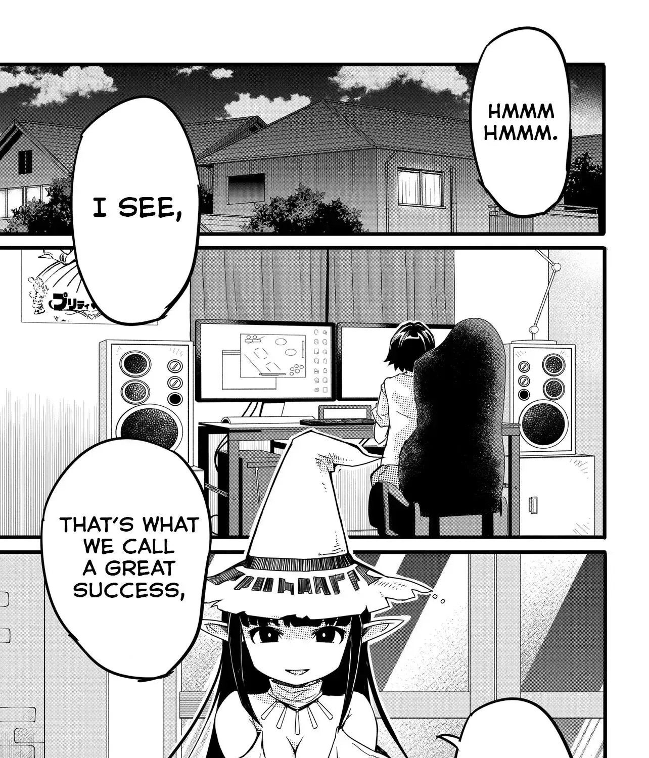 Aru Hi Totsuzen, Gal No Iinazuke Ga Dekita Zinmanga X Chapter 6 Page 50