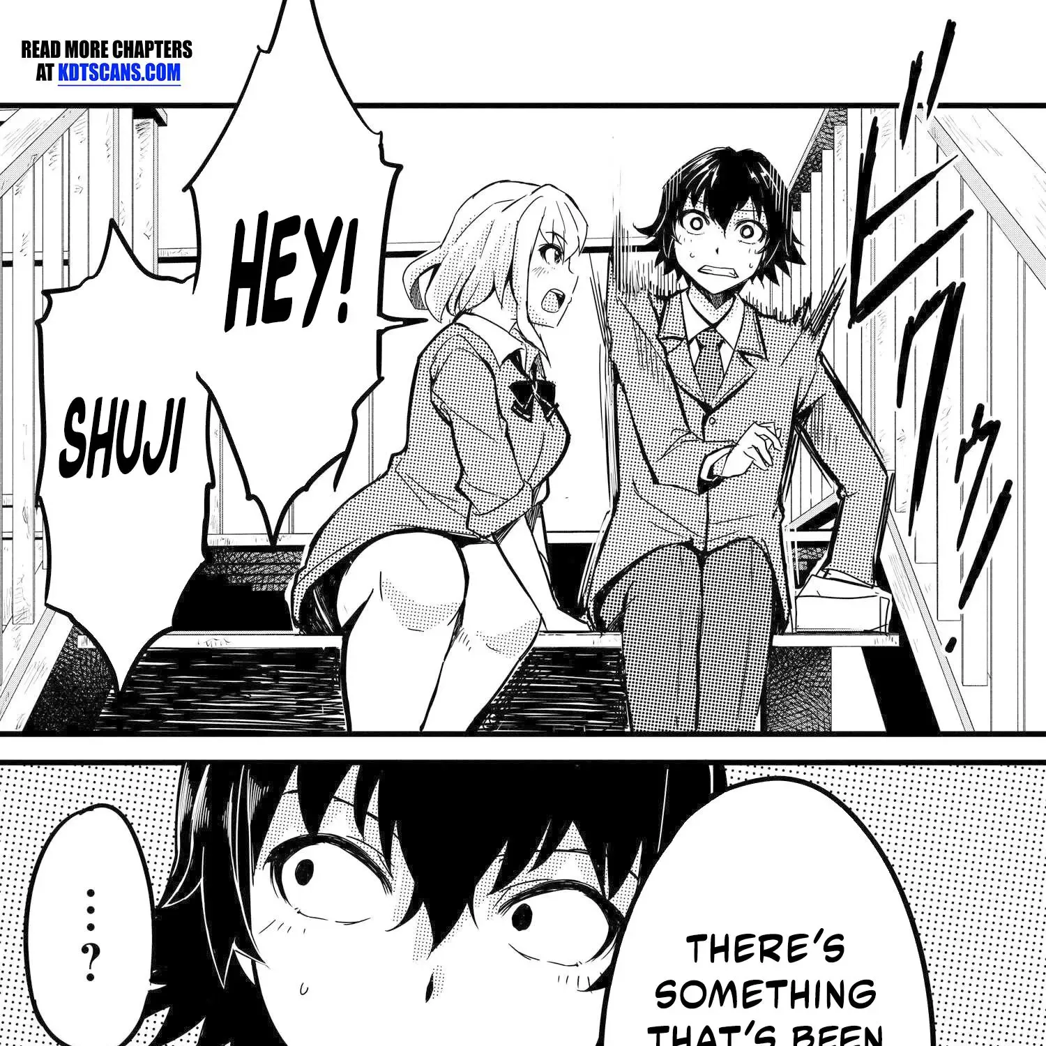 Aru Hi Totsuzen, Gal No Iinazuke Ga Dekita Zinmanga X Chapter 3 Page 34