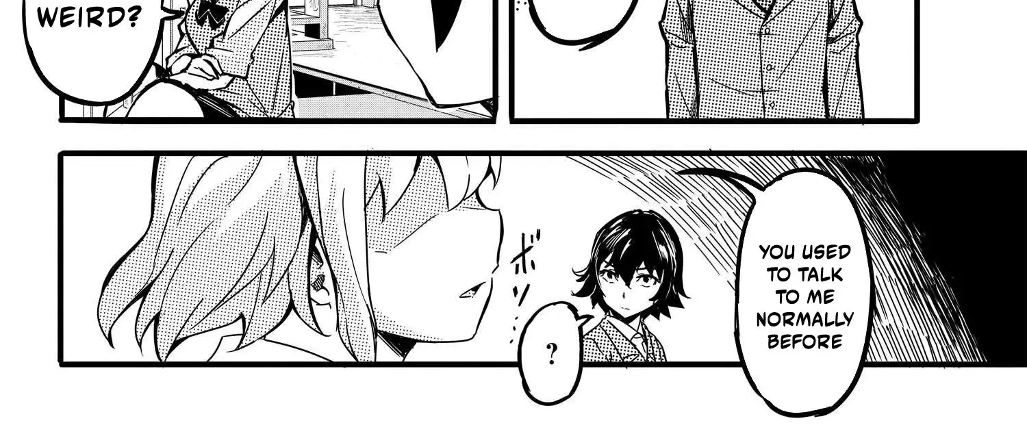 Aru Hi Totsuzen, Gal No Iinazuke Ga Dekita Zinmanga X Chapter 3 Page 37