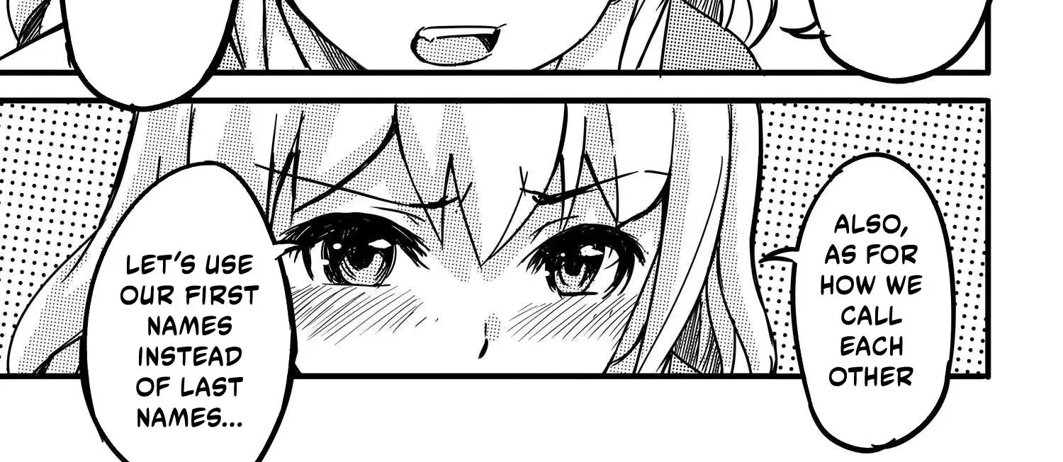 Aru Hi Totsuzen, Gal No Iinazuke Ga Dekita Zinmanga X Chapter 3 Page 39