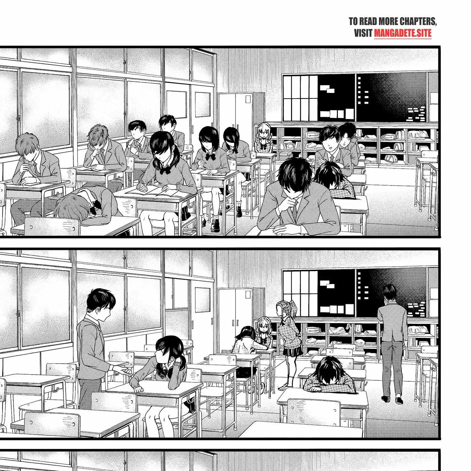 Aru Hi Totsuzen, Gal No Iinazuke Ga Dekita Zinmanga X Chapter 2 Page 44