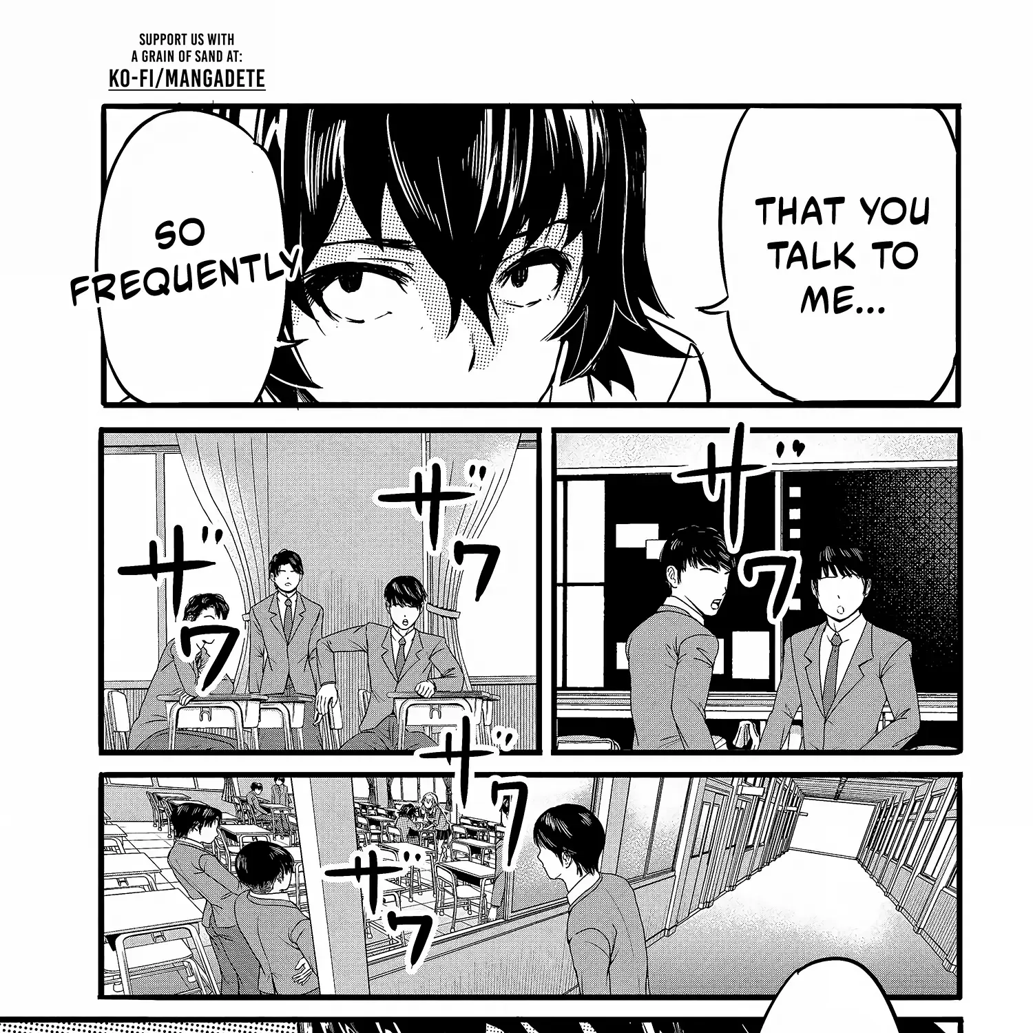 Aru Hi Totsuzen, Gal No Iinazuke Ga Dekita Zinmanga X Chapter 1 Page 33