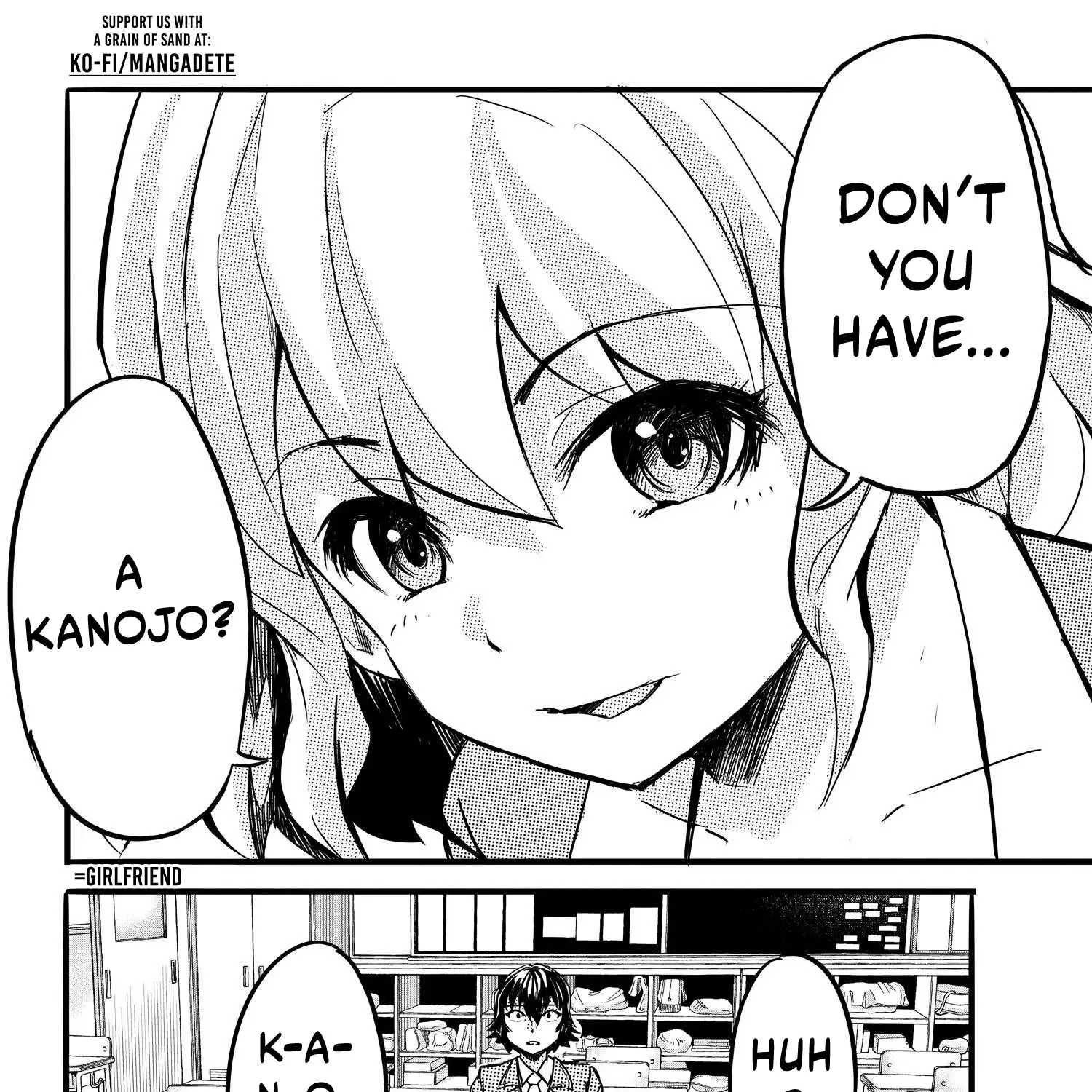 Aru Hi Totsuzen, Gal No Iinazuke Ga Dekita Zinmanga X Chapter 1 Page 35