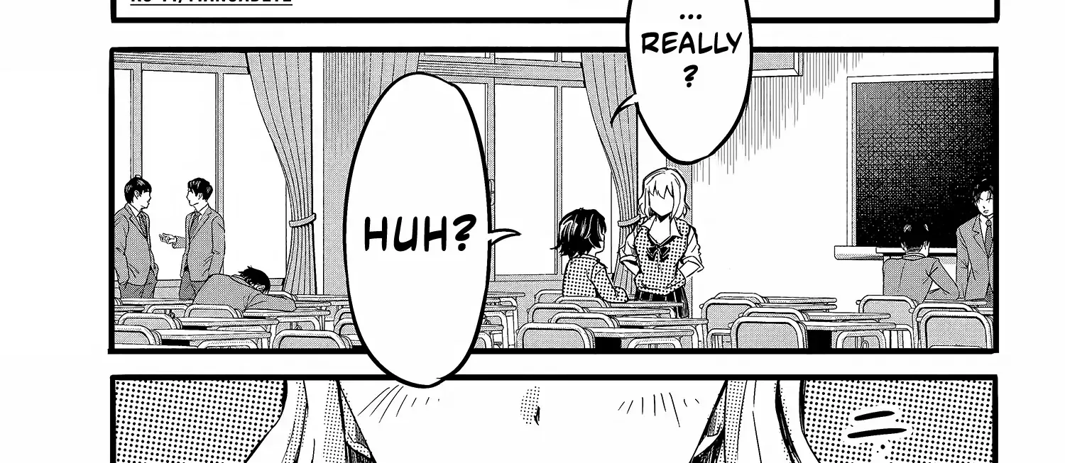 Aru Hi Totsuzen, Gal No Iinazuke Ga Dekita Zinmanga X Chapter 1 Page 42