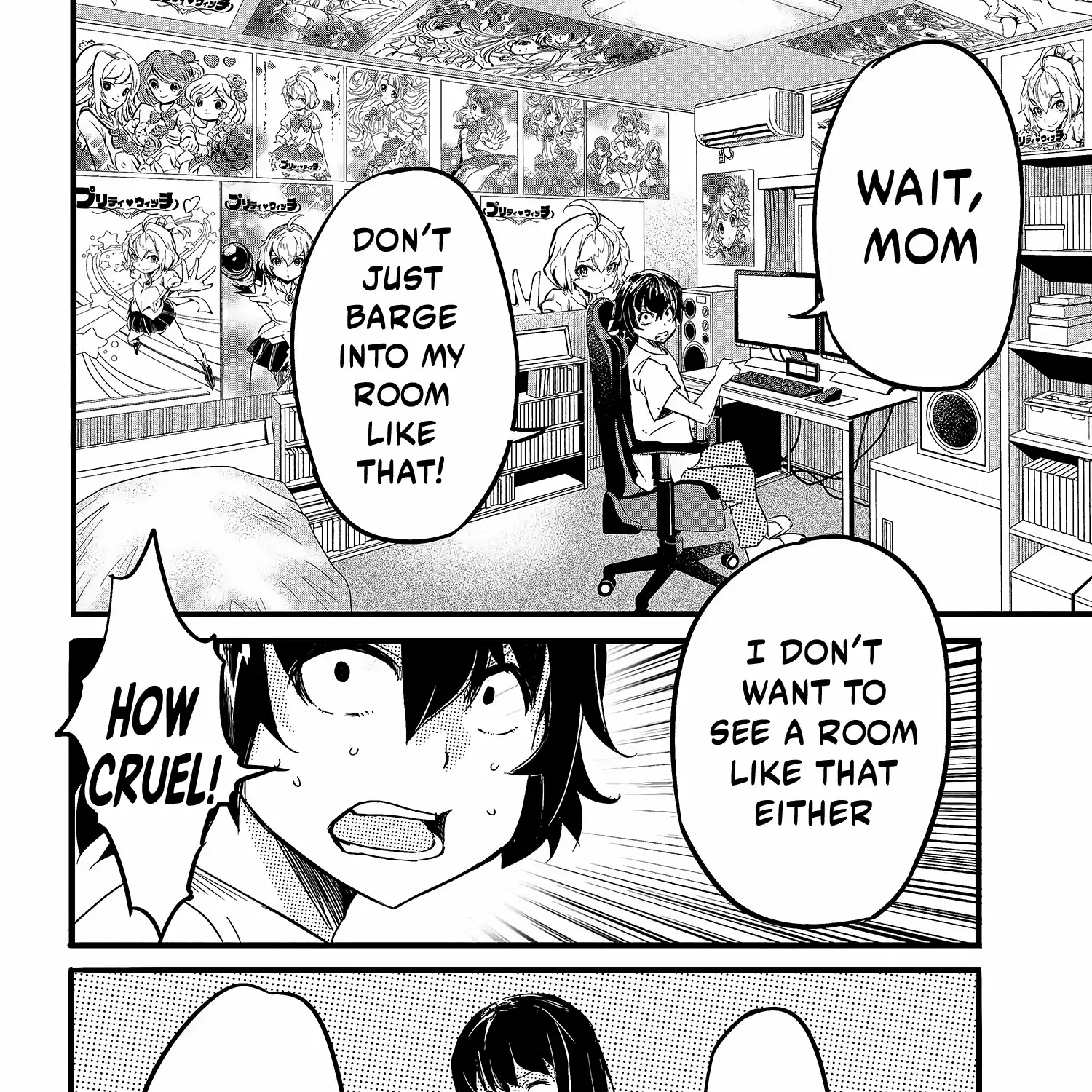 Aru Hi Totsuzen, Gal No Iinazuke Ga Dekita Zinmanga X Chapter 1 Page 55