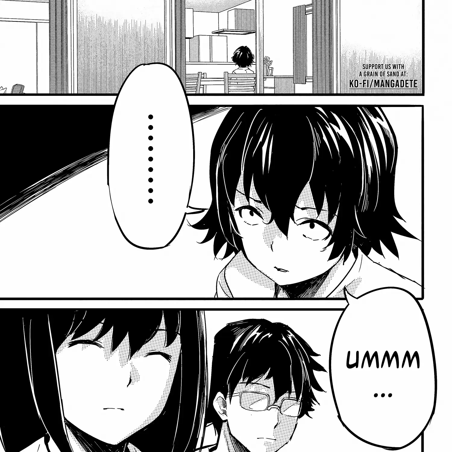 Aru Hi Totsuzen, Gal No Iinazuke Ga Dekita Zinmanga X Chapter 1 Page 57