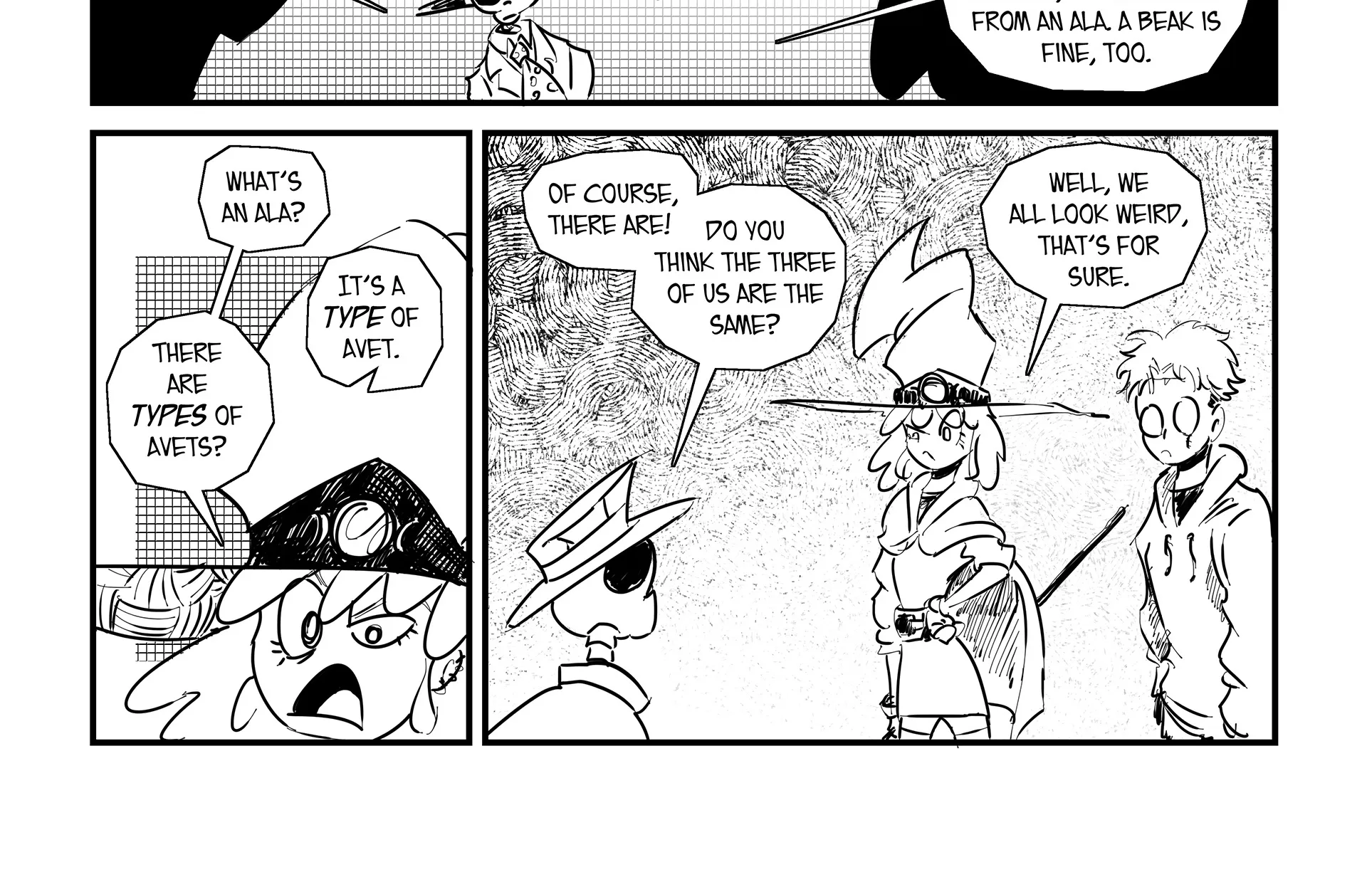 Witches' Quarter Zinmanga X Chapter 3 Page 44