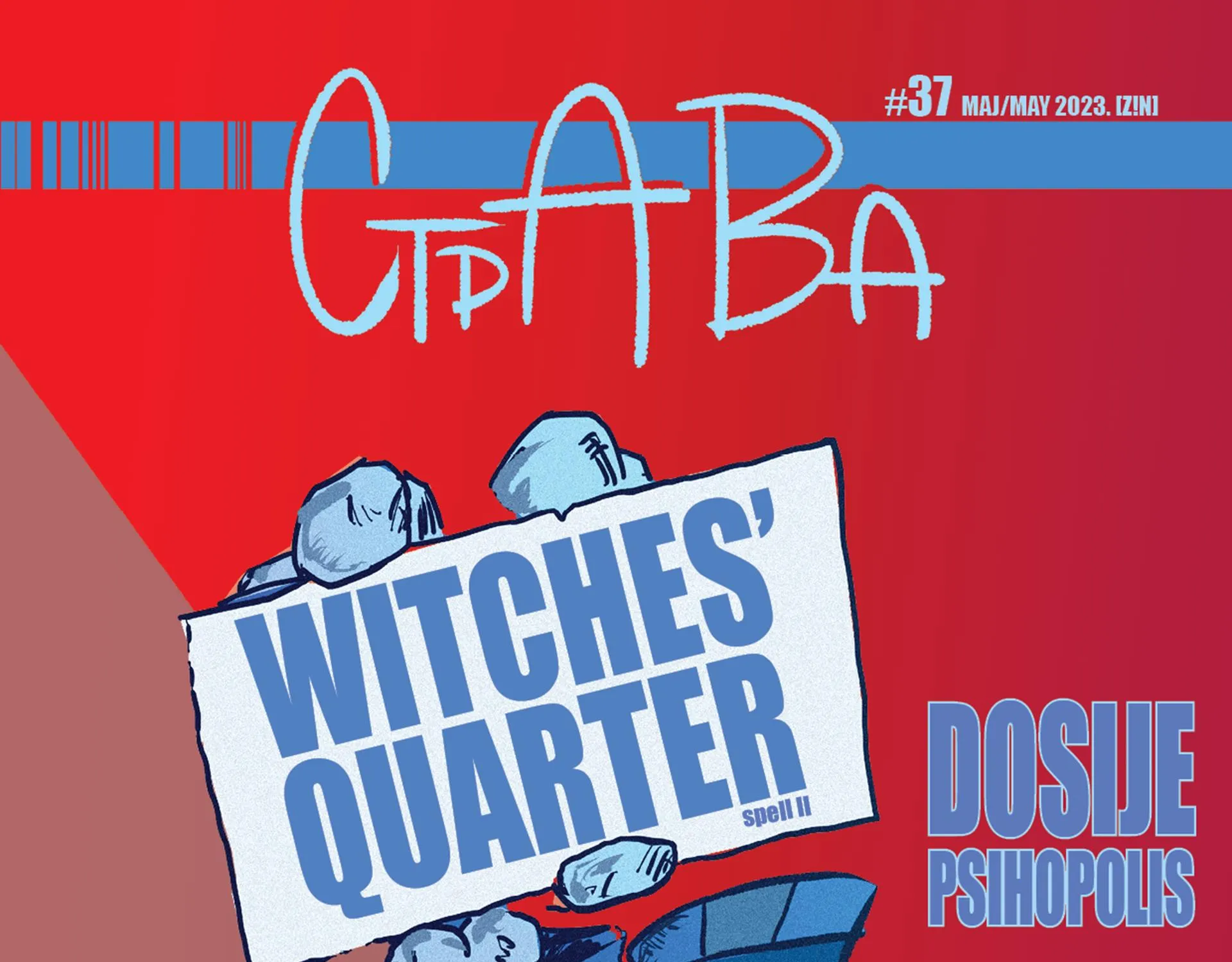 Witches' Quarter Zinmanga X Chapter 2 Page 1