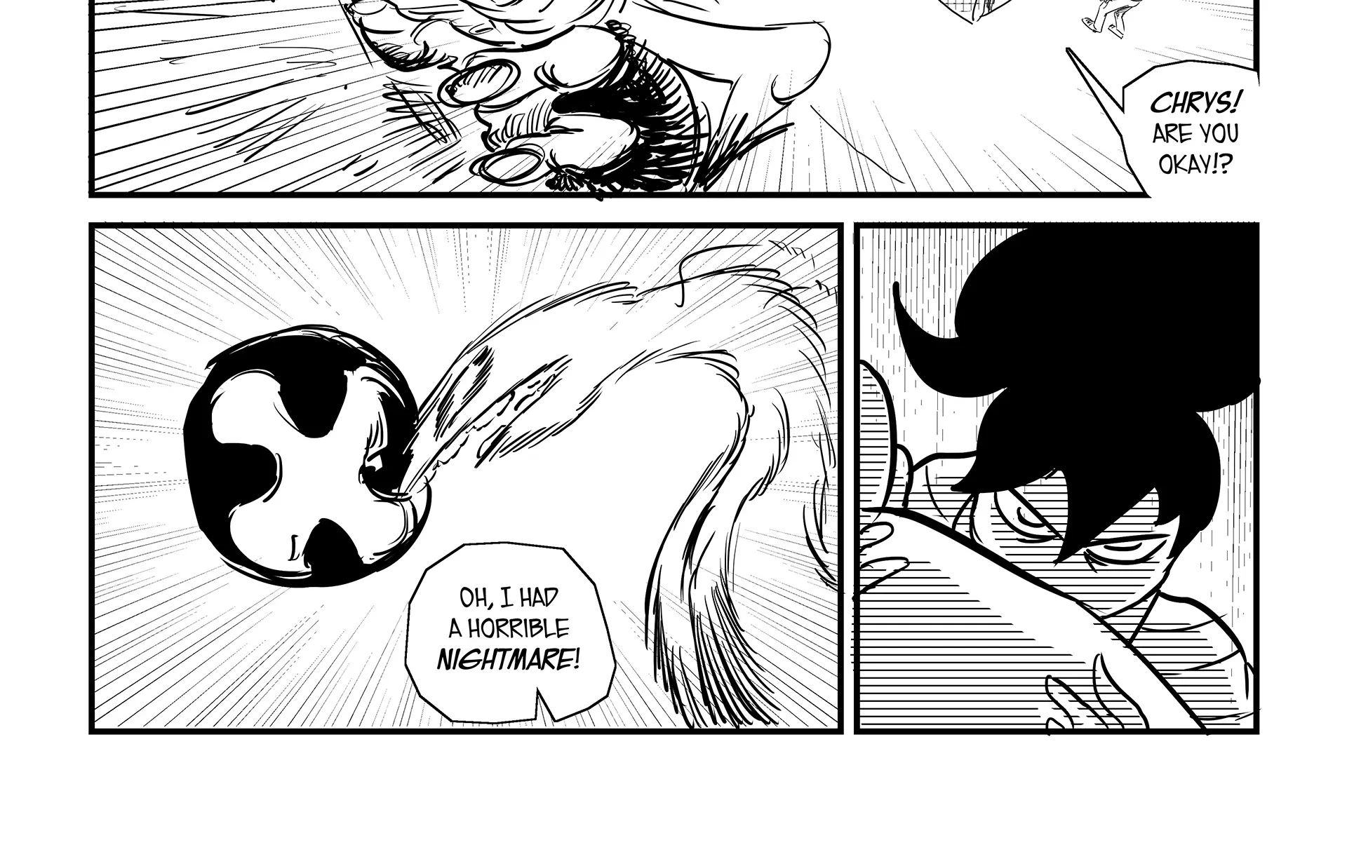 Witches' Quarter Zinmanga X Chapter 2 Page 42