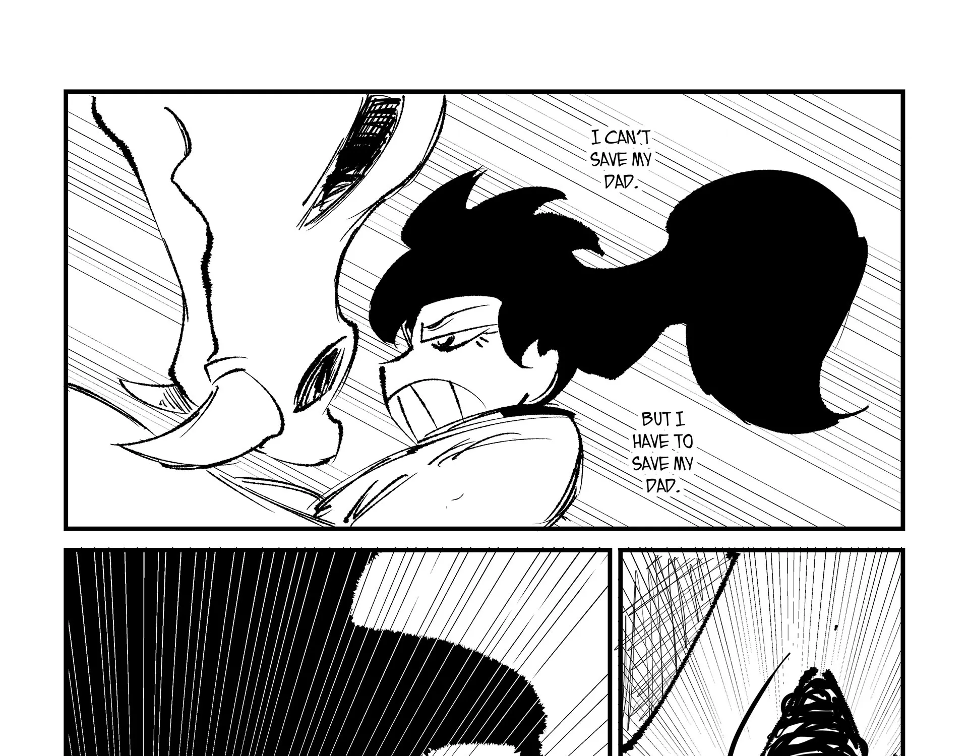 Witches' Quarter Zinmanga X Chapter 2 Page 61