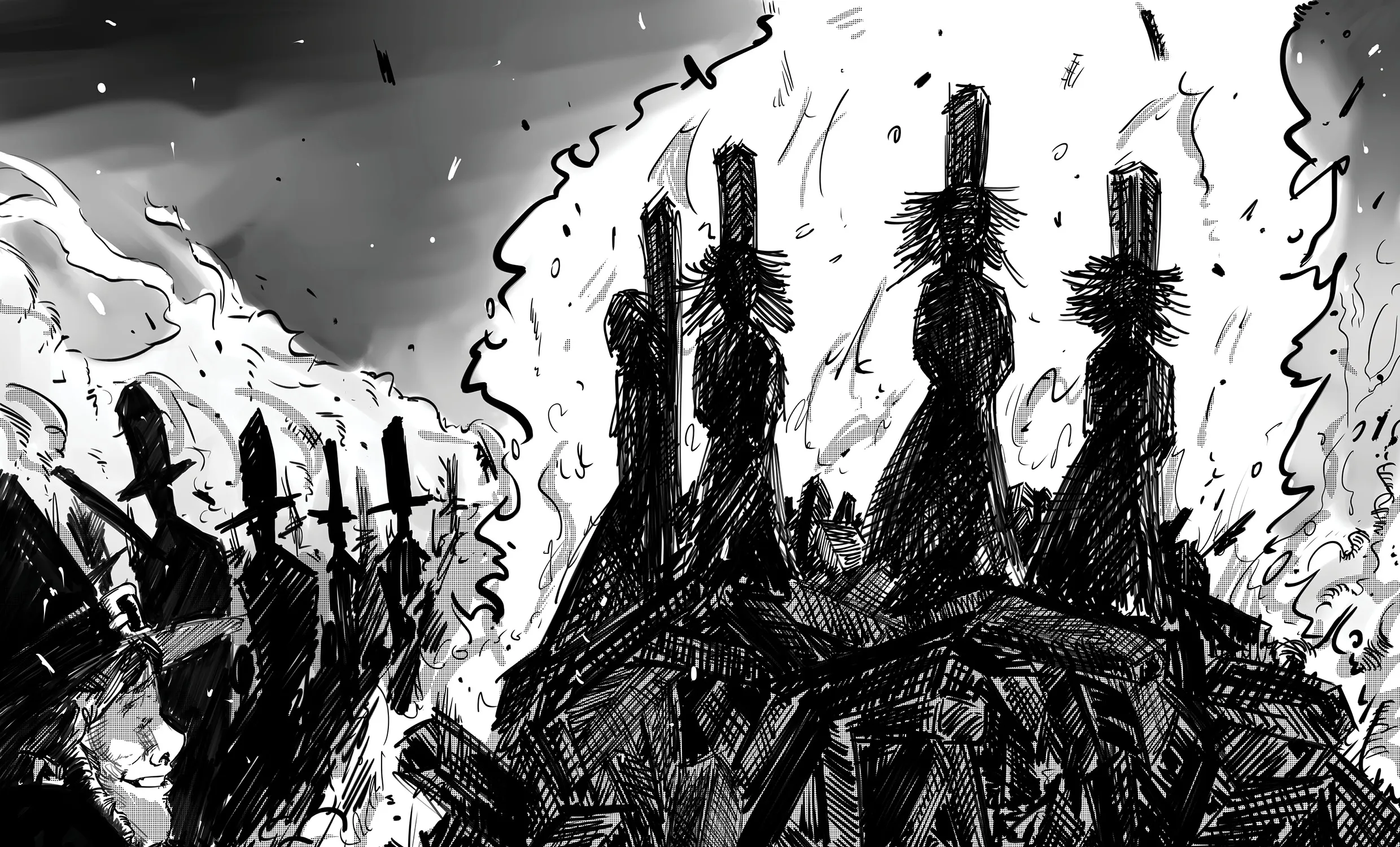 Witches' Quarter Zinmanga X Chapter 1 Page 5