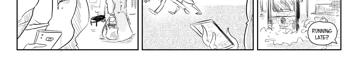 Witches' Quarter Zinmanga X Chapter 1 Page 12