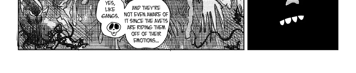 Witches' Quarter Zinmanga X Chapter 1 Page 26