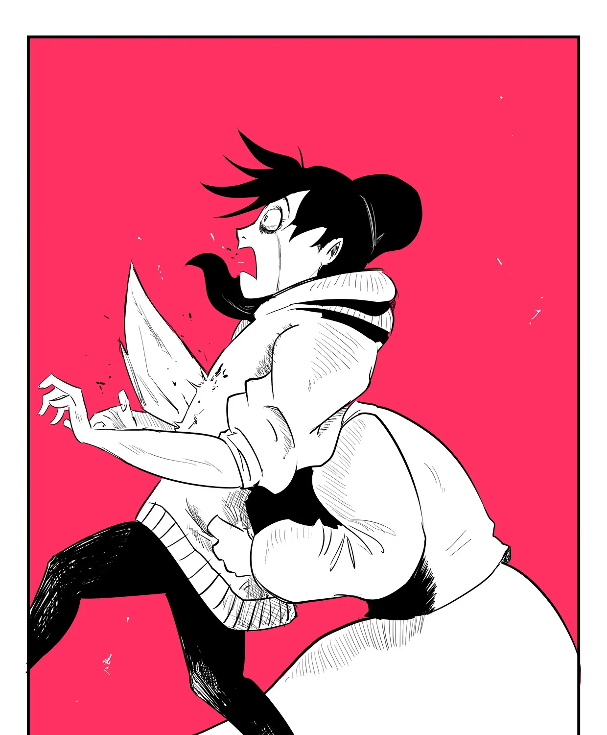 Witches' Quarter Zinmanga X Chapter 1 Page 37