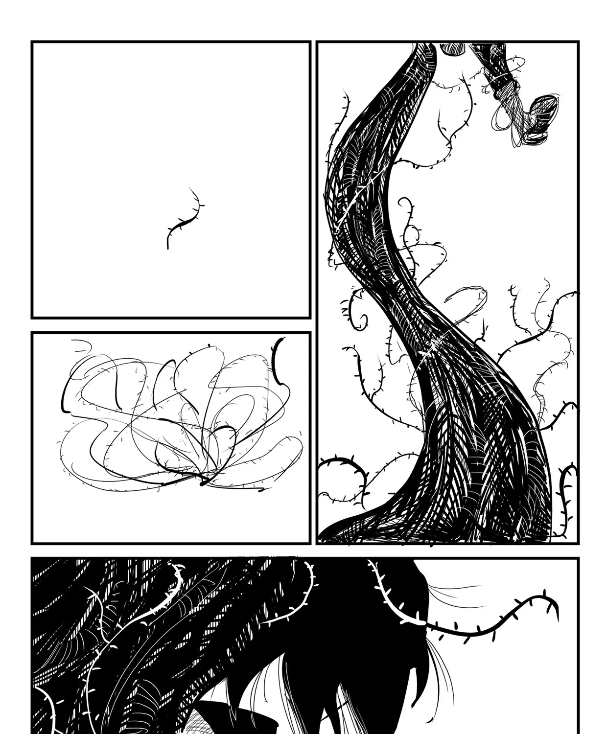 Witches' Quarter Zinmanga X Chapter 1 Page 49