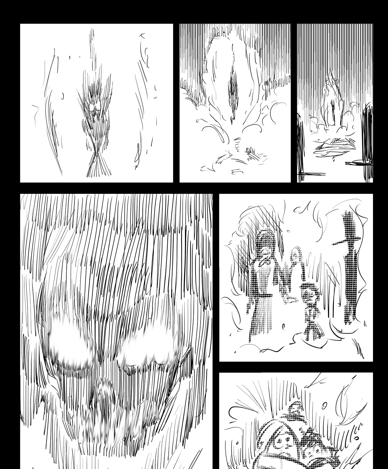 Witches' Quarter Zinmanga X Chapter 1 Page 55