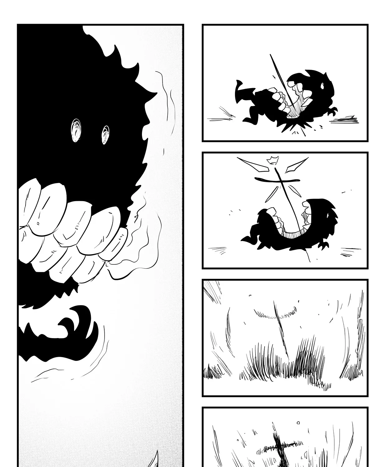 Witches' Quarter Zinmanga X Chapter 1 Page 57