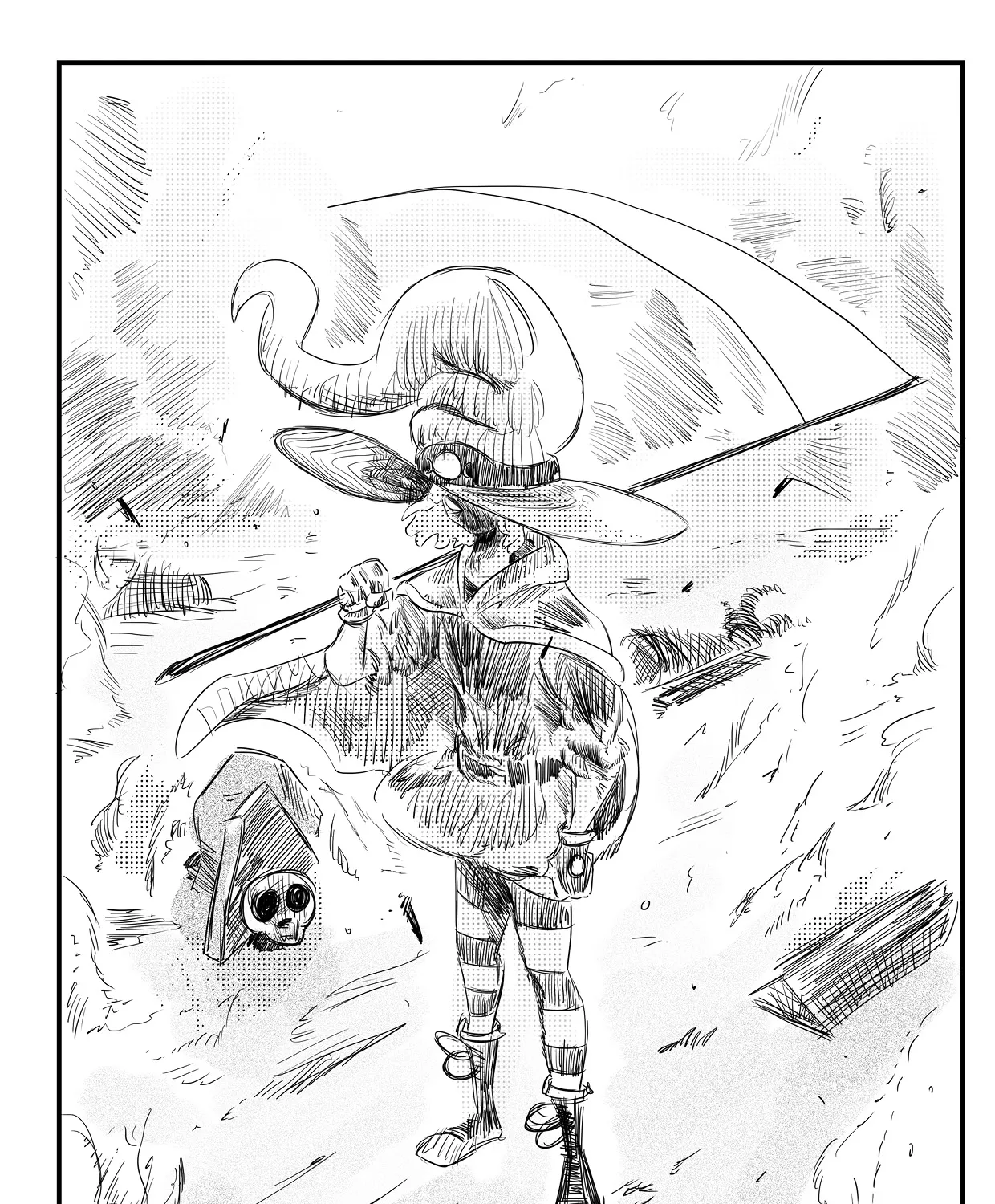 Witches' Quarter Zinmanga X Chapter 1 Page 63
