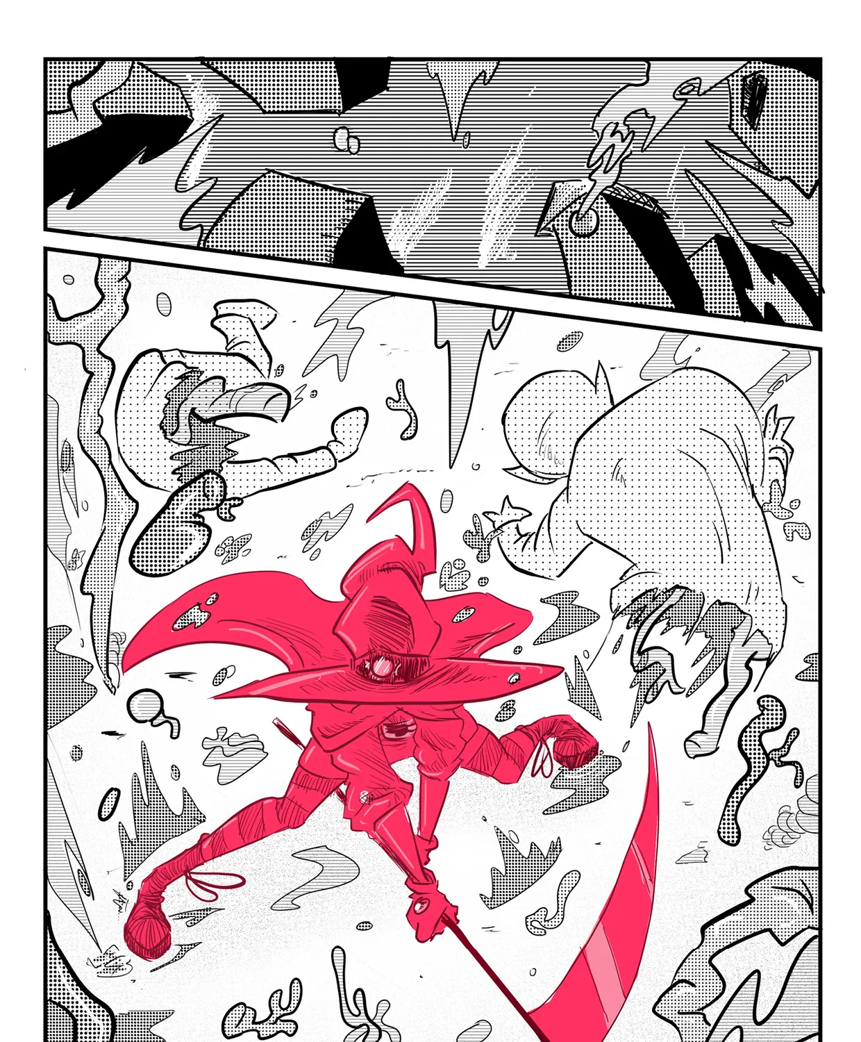 Witches' Quarter Zinmanga X Chapter 1 Page 69