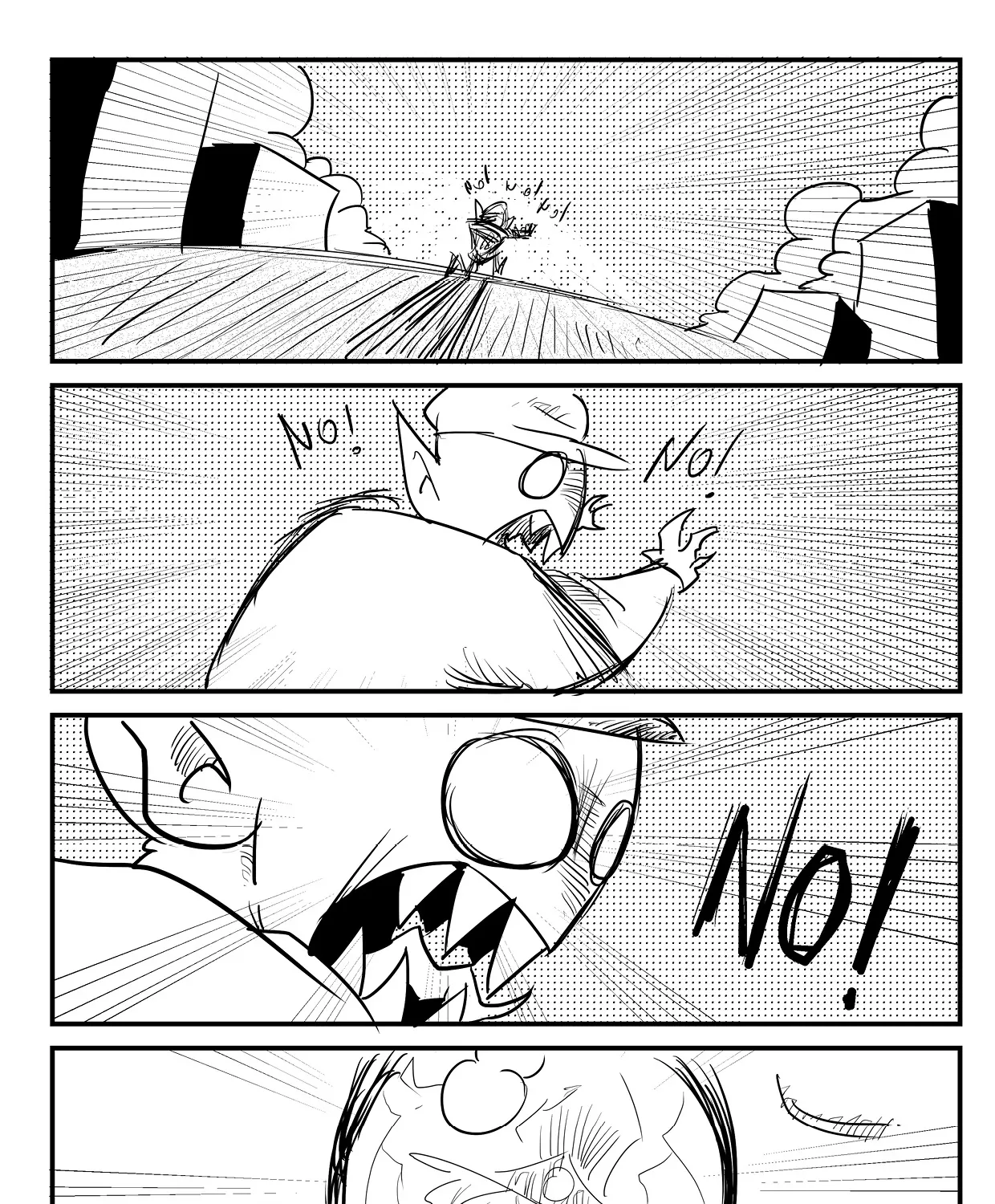 Witches' Quarter Zinmanga X Chapter 1 Page 83