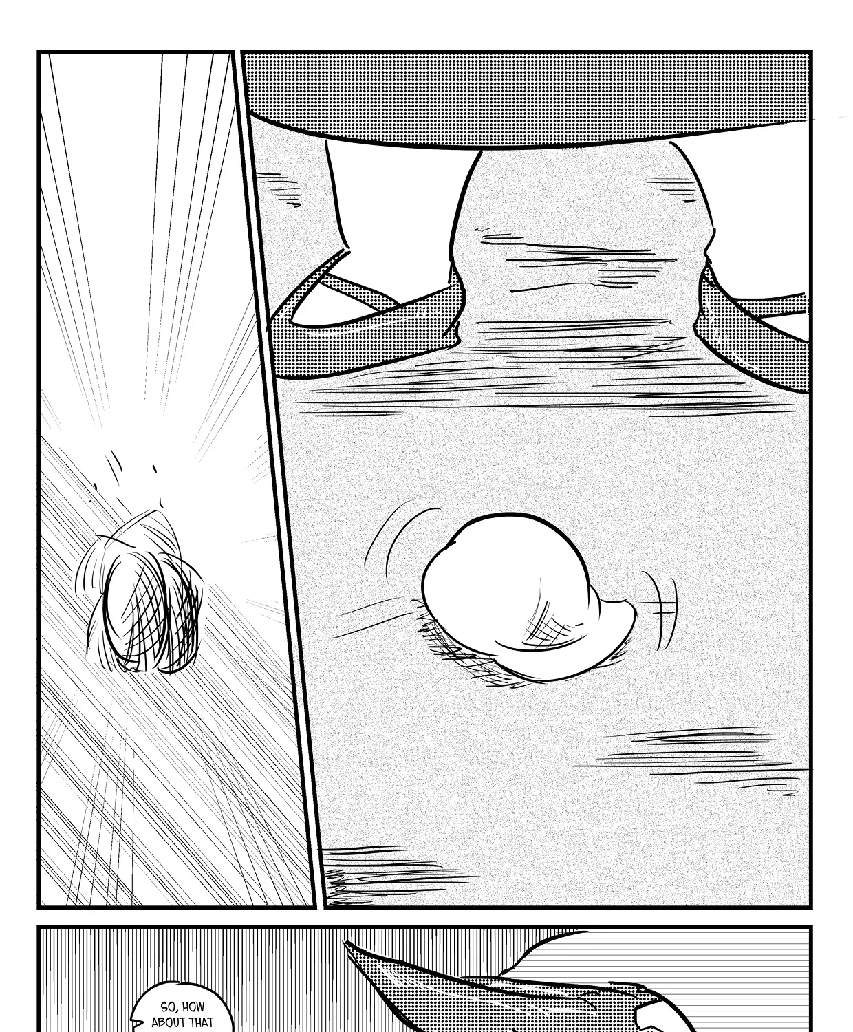Witches' Quarter Zinmanga X Chapter 1 Page 85