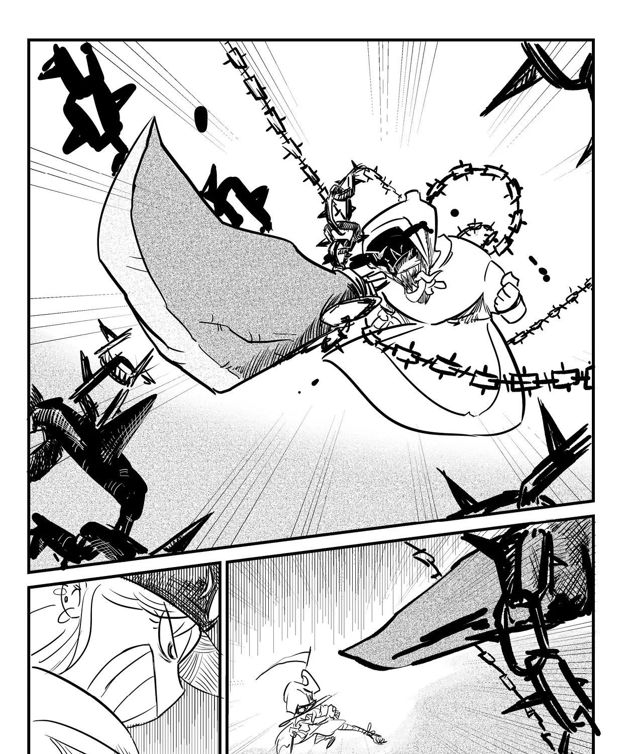 Witches' Quarter Zinmanga X Chapter 1 Page 89