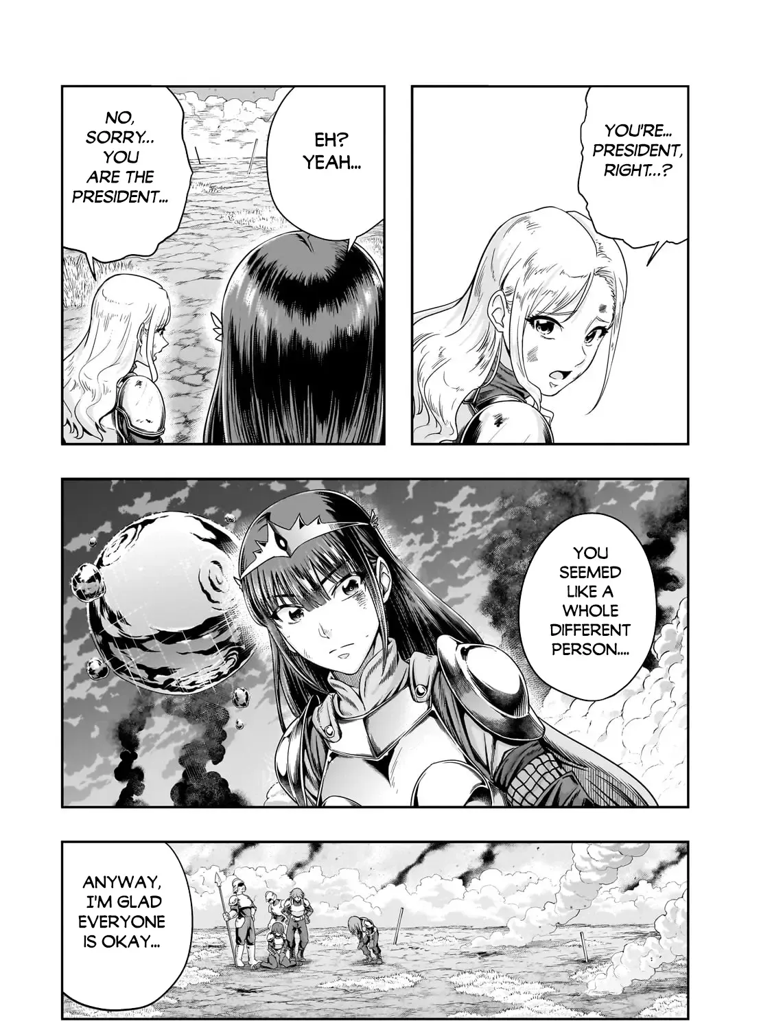 I Became The Strongest With The Failure Frame Zinmanga X Chapter 52.2 Page 4