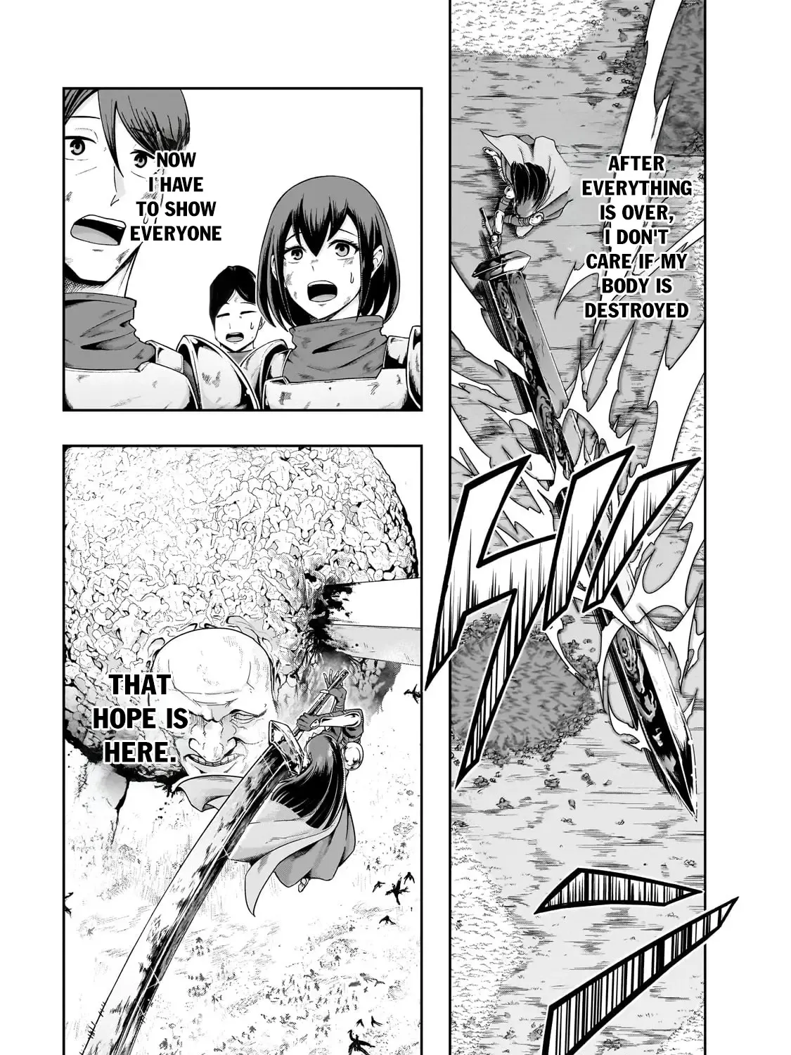 I Became The Strongest With The Failure Frame Zinmanga X Chapter 52.2 Page 20