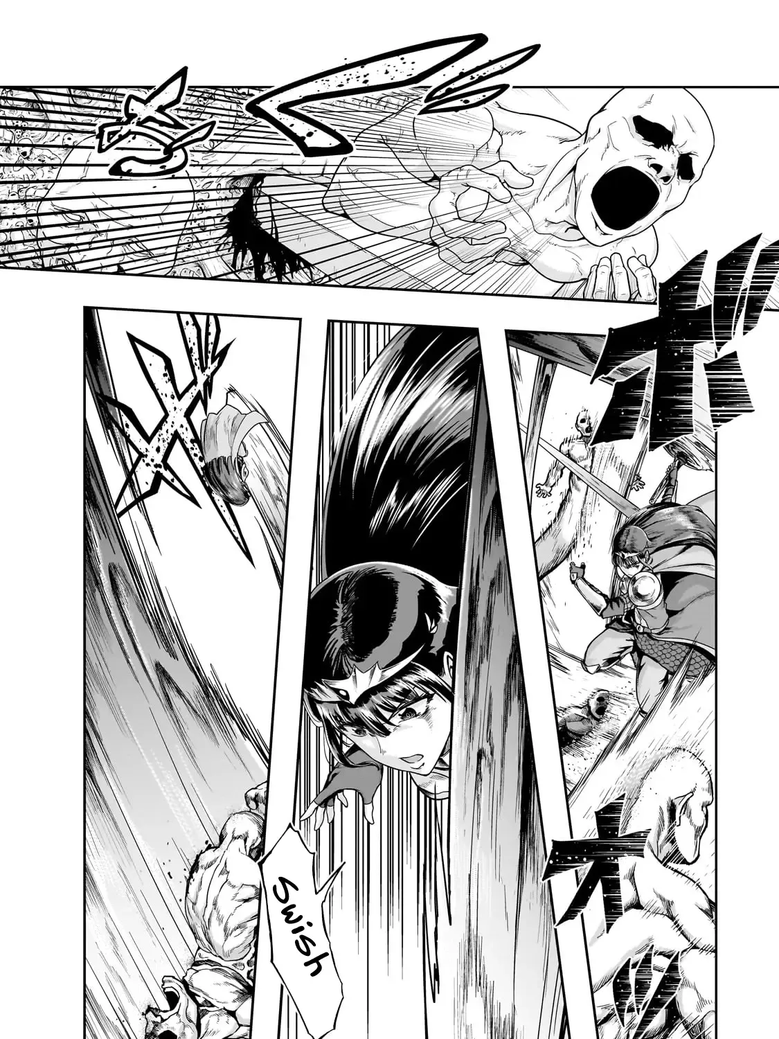 I Became The Strongest With The Failure Frame Zinmanga X Chapter 52.2 Page 22