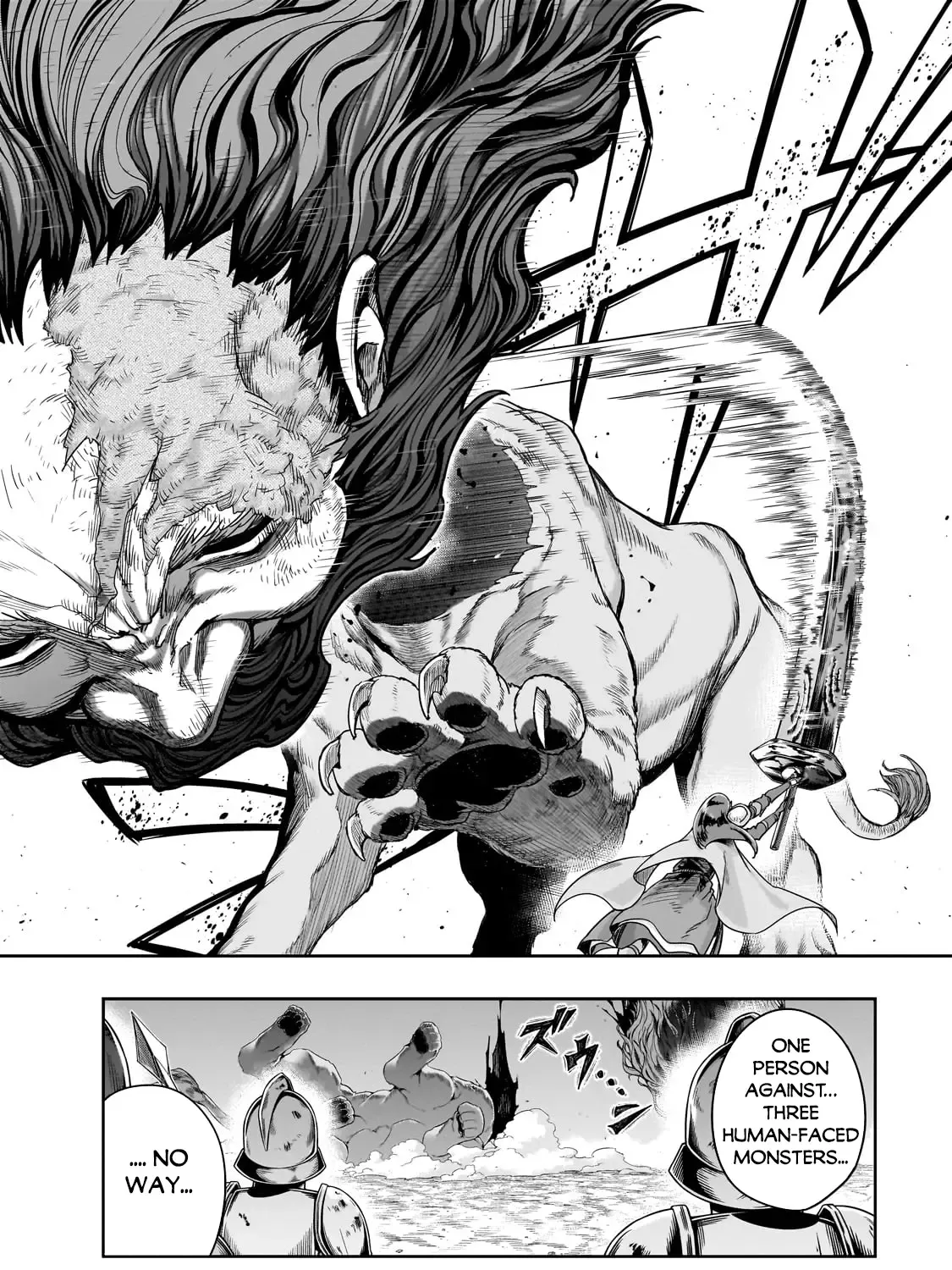 I Became The Strongest With The Failure Frame Zinmanga X Chapter 52.2 Page 26