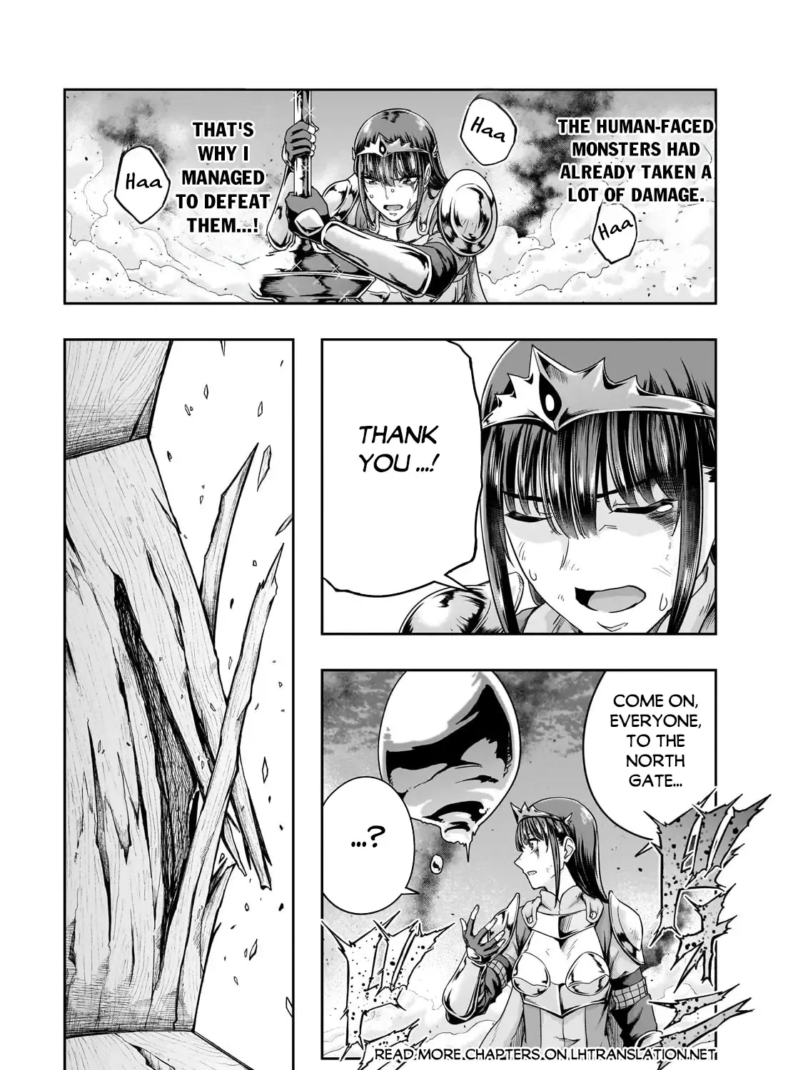 I Became The Strongest With The Failure Frame Zinmanga X Chapter 52.2 Page 28