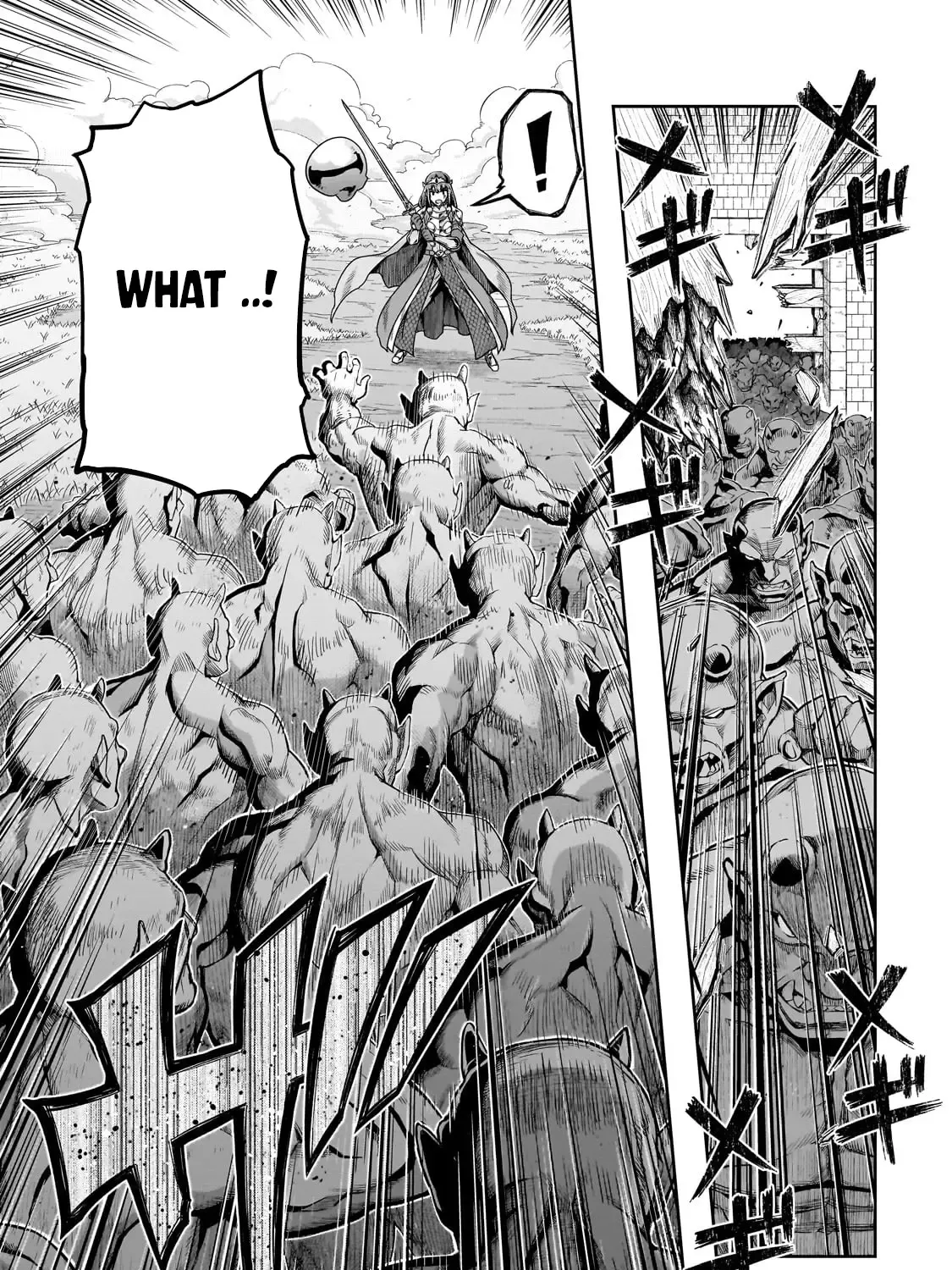 I Became The Strongest With The Failure Frame Zinmanga X Chapter 52.2 Page 30
